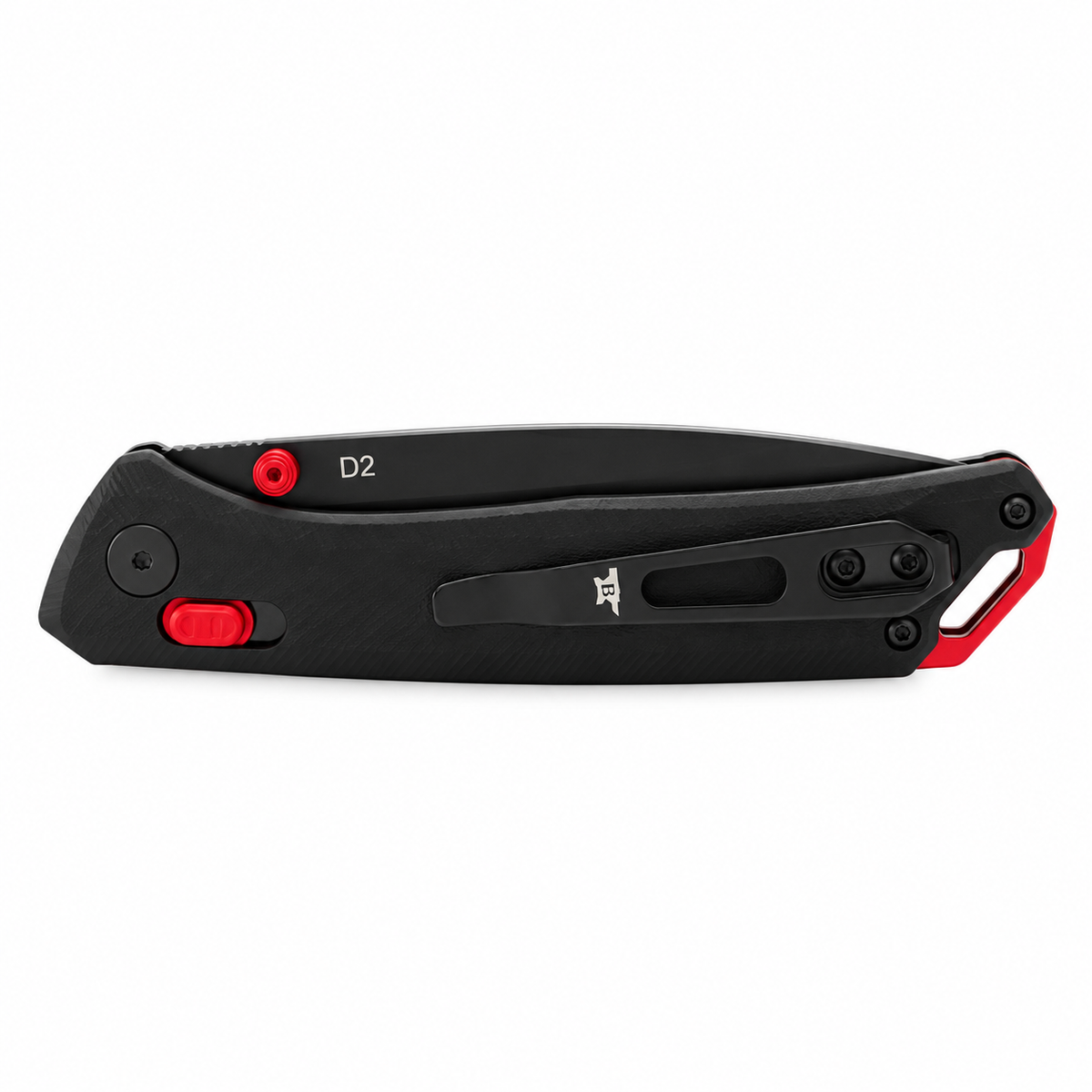 Buck - Nomad | 0700BKS-B Automatic Knife - 3.25" D2