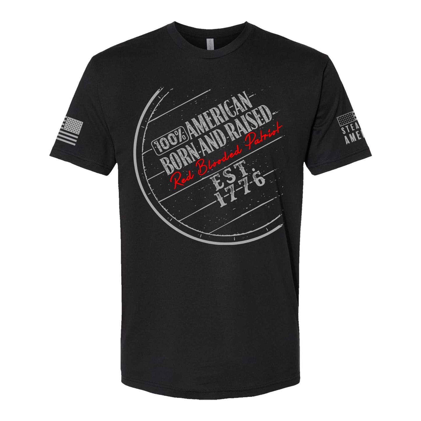 American Born And Raised