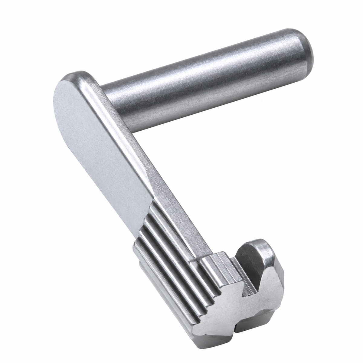 Wilson Combat Slide Stop, 1911, .45 ACP, Stainless | 102S
