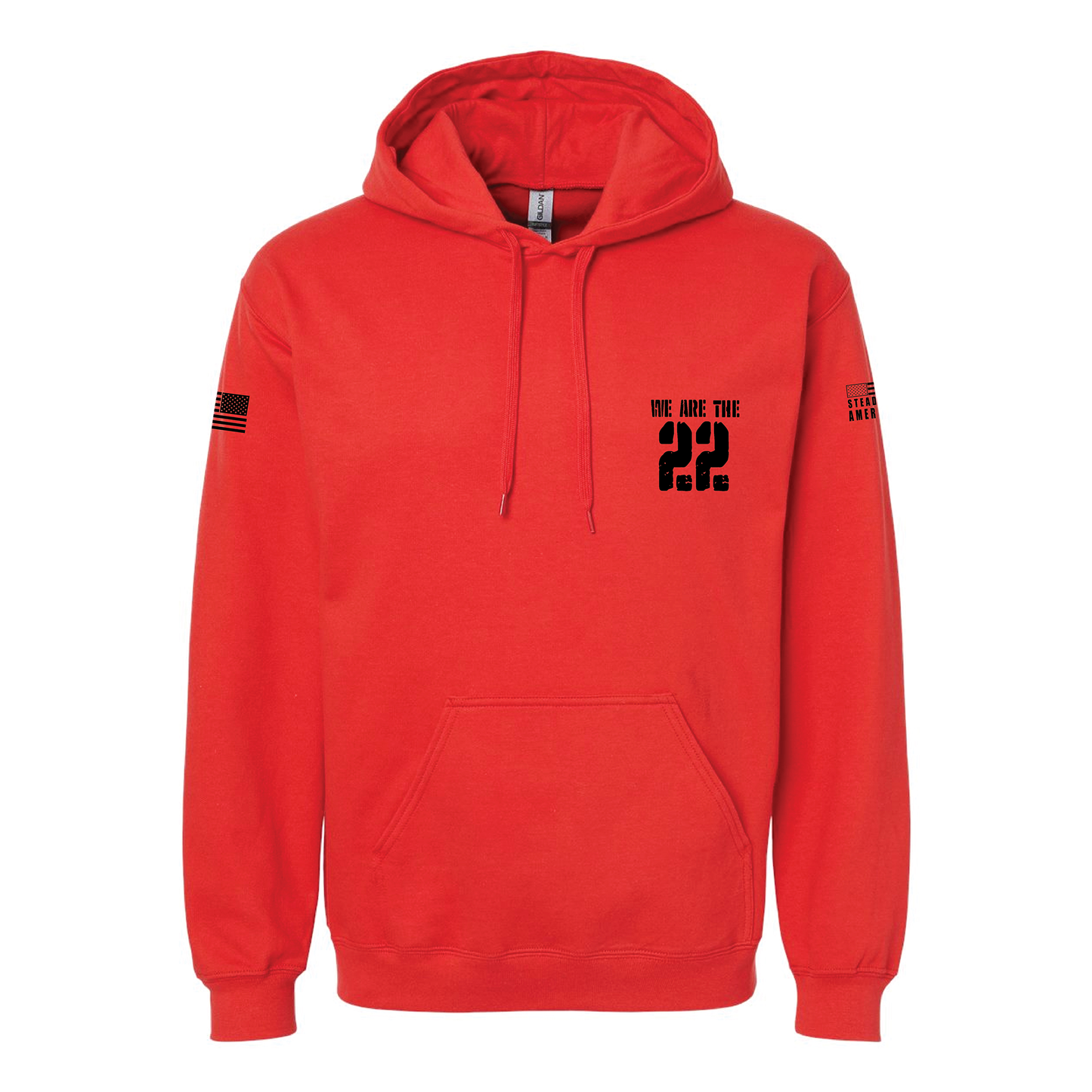 We Are The 22 Hoodie