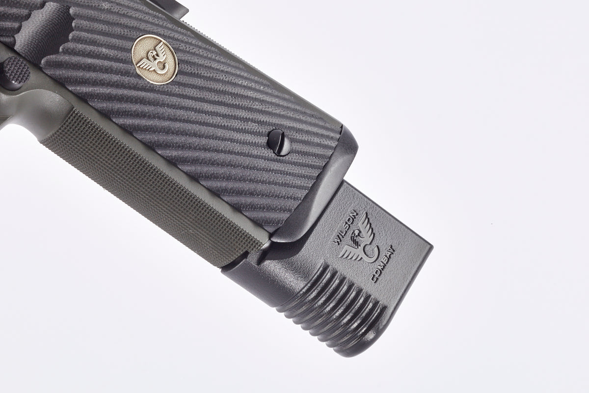 Wilson Combat 1911 Full-Size .45 ACP 10-Round Magazine - Stainless | 47-45FS10