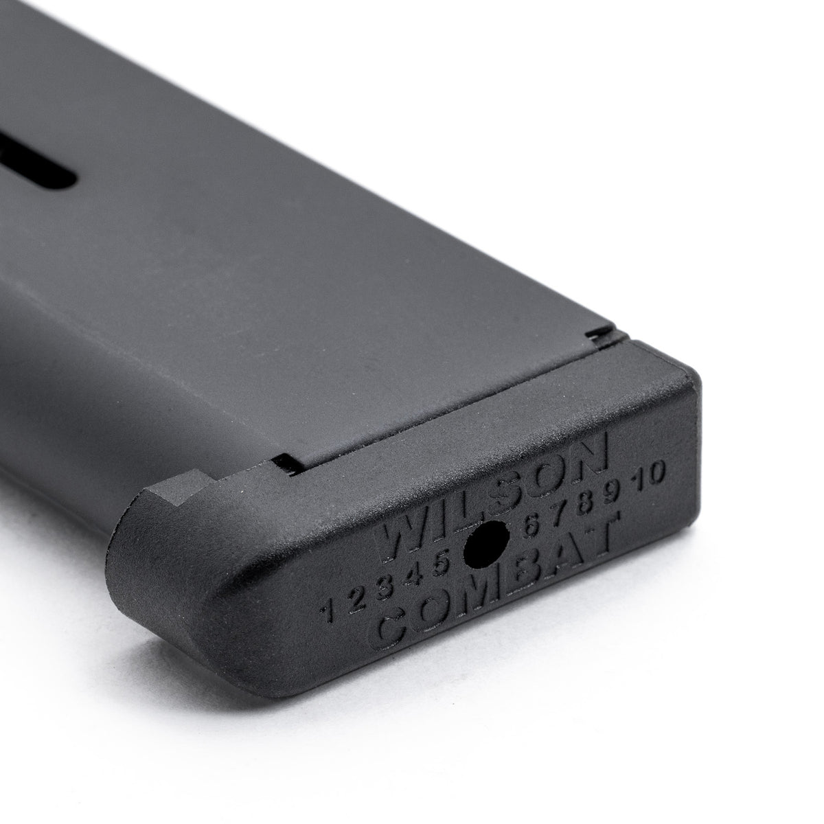 Wilson Combat 1911 Full-Size .45 ACP 7-Round Magazine - Black | 47-45FS7B