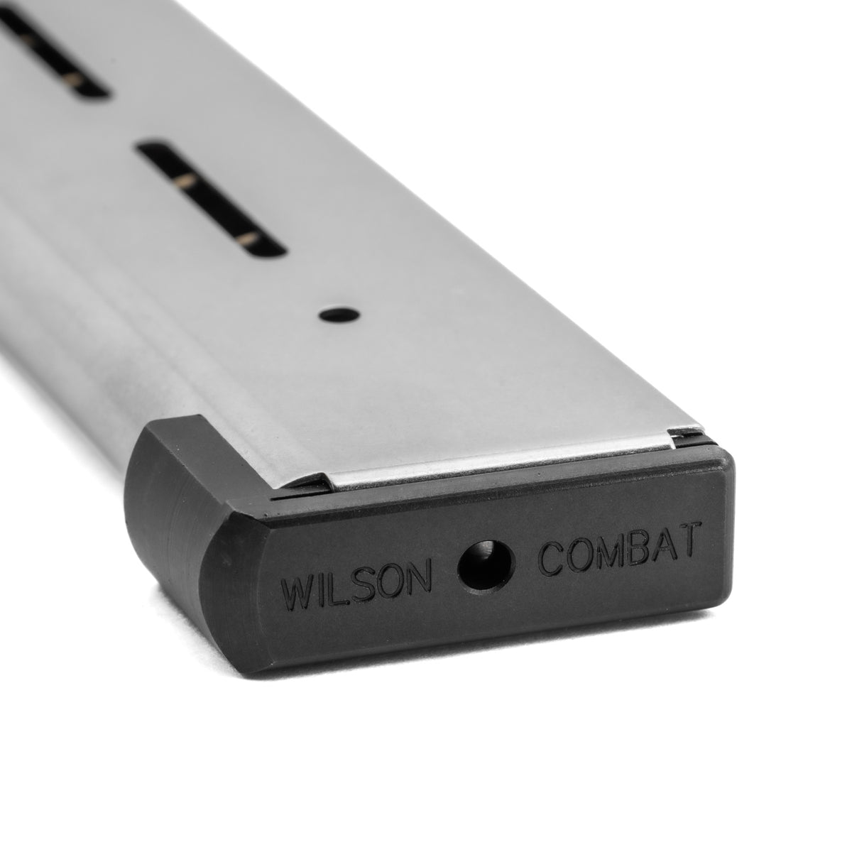 Wilson Combat 1911 Magazine, Compact, .45 ACP, 8 Round, Stainless | 47DOX