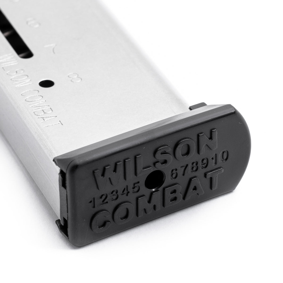 Wilson Combat 1911 Full-Size .45 ACP 8-Round ETM Magazine – Stainless | 500