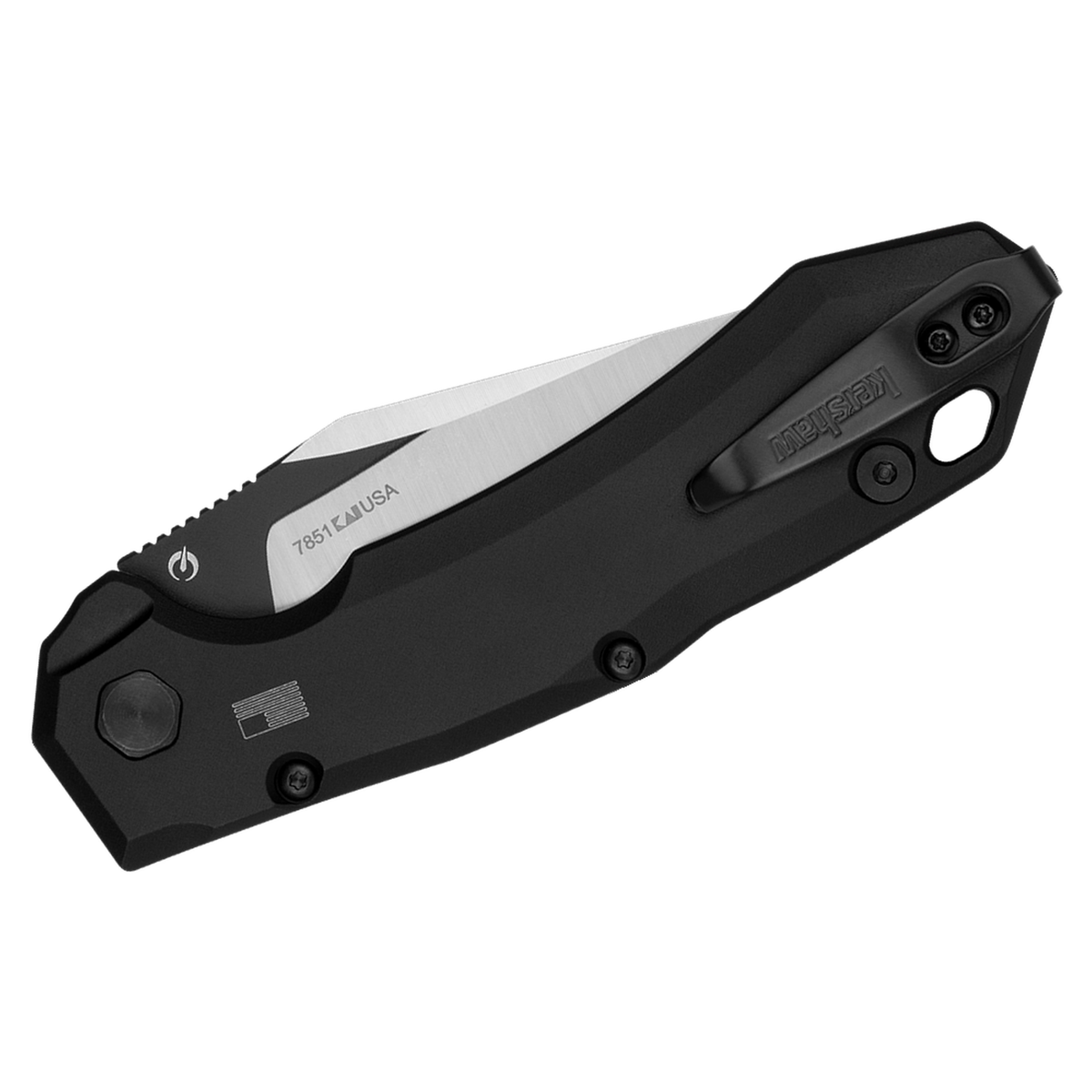 Kershaw - Launch 19 | 7851 Automatic Knife - 3.375" CPM154