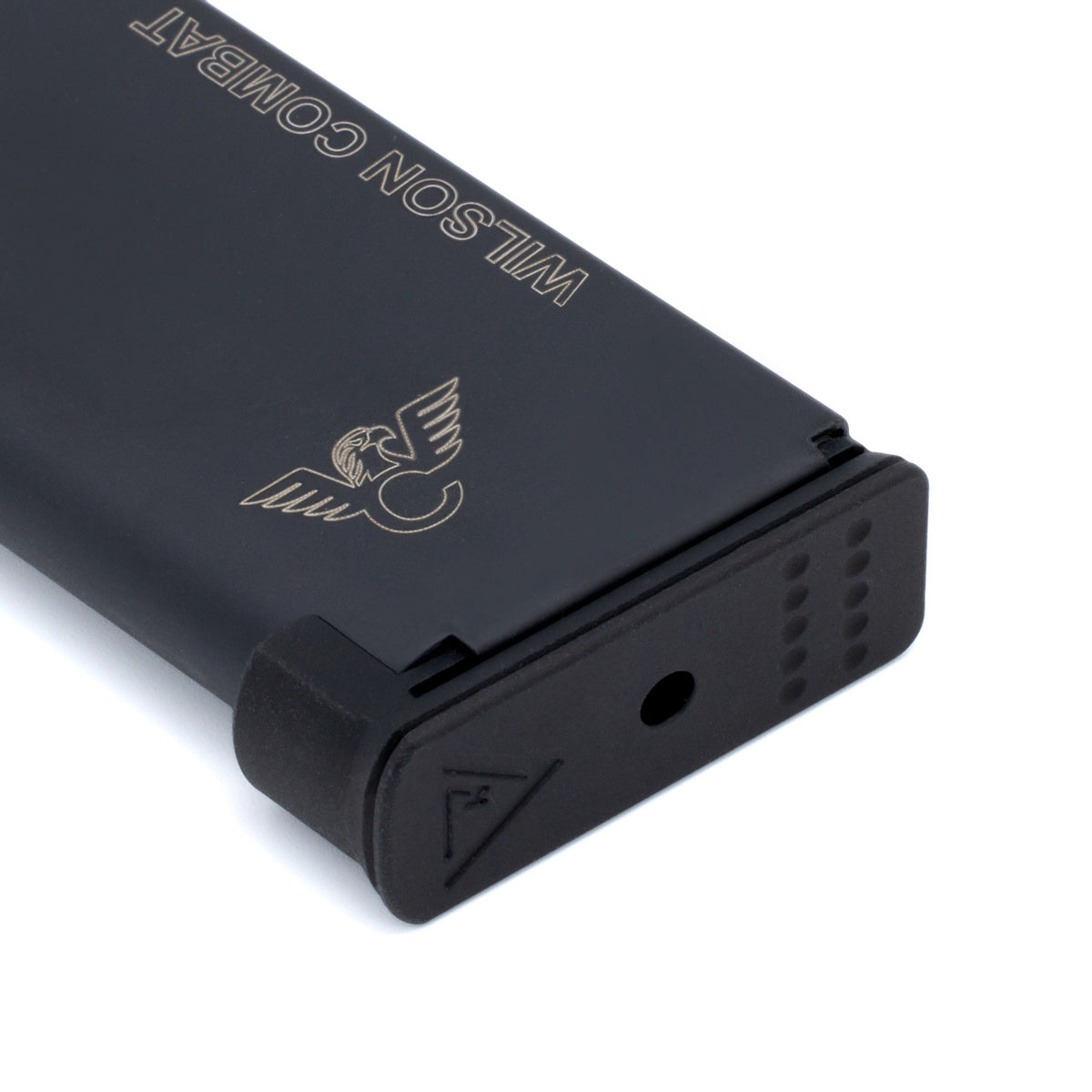 Wilson Combat 1911 Full-Size .45 ACP 8-Round ETM Vickers Duty Magazine - Black | 800-45FS8AB