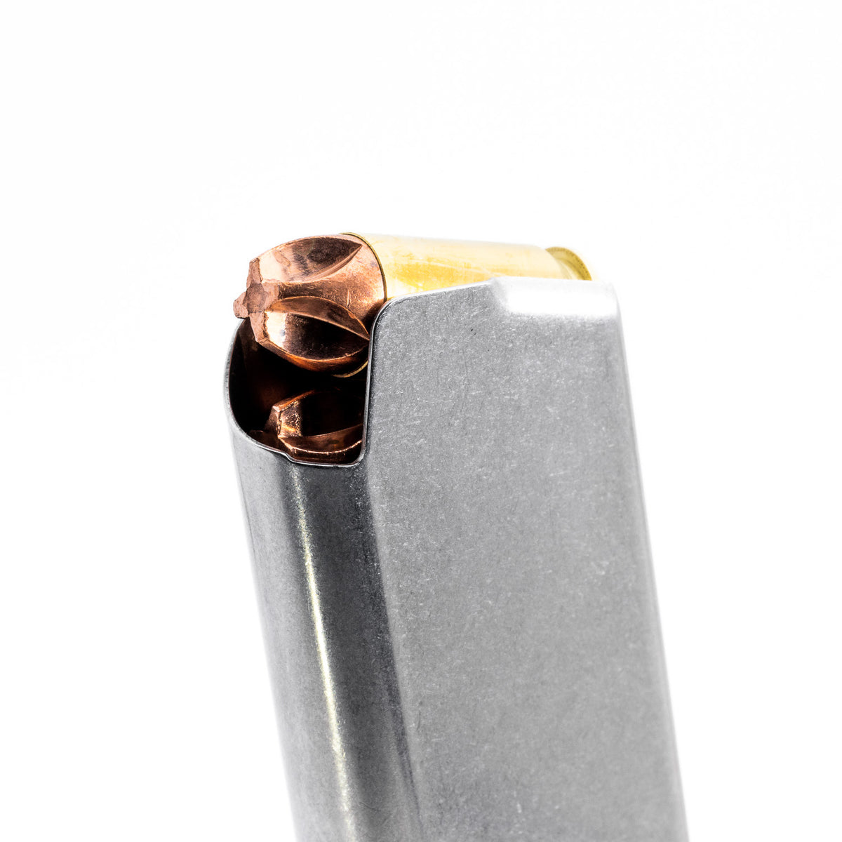 Wilson Combat 1911 Full-Size .45 ACP 8-Round ETM Vickers Duty Magazine - Stainless | 800