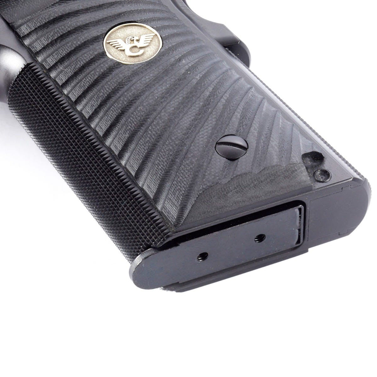 Wilson Combat 1911 Magazine, 920 Series, Full-Size, .45 ACP, 7 Round, Black Oxide | 920-45FS7B