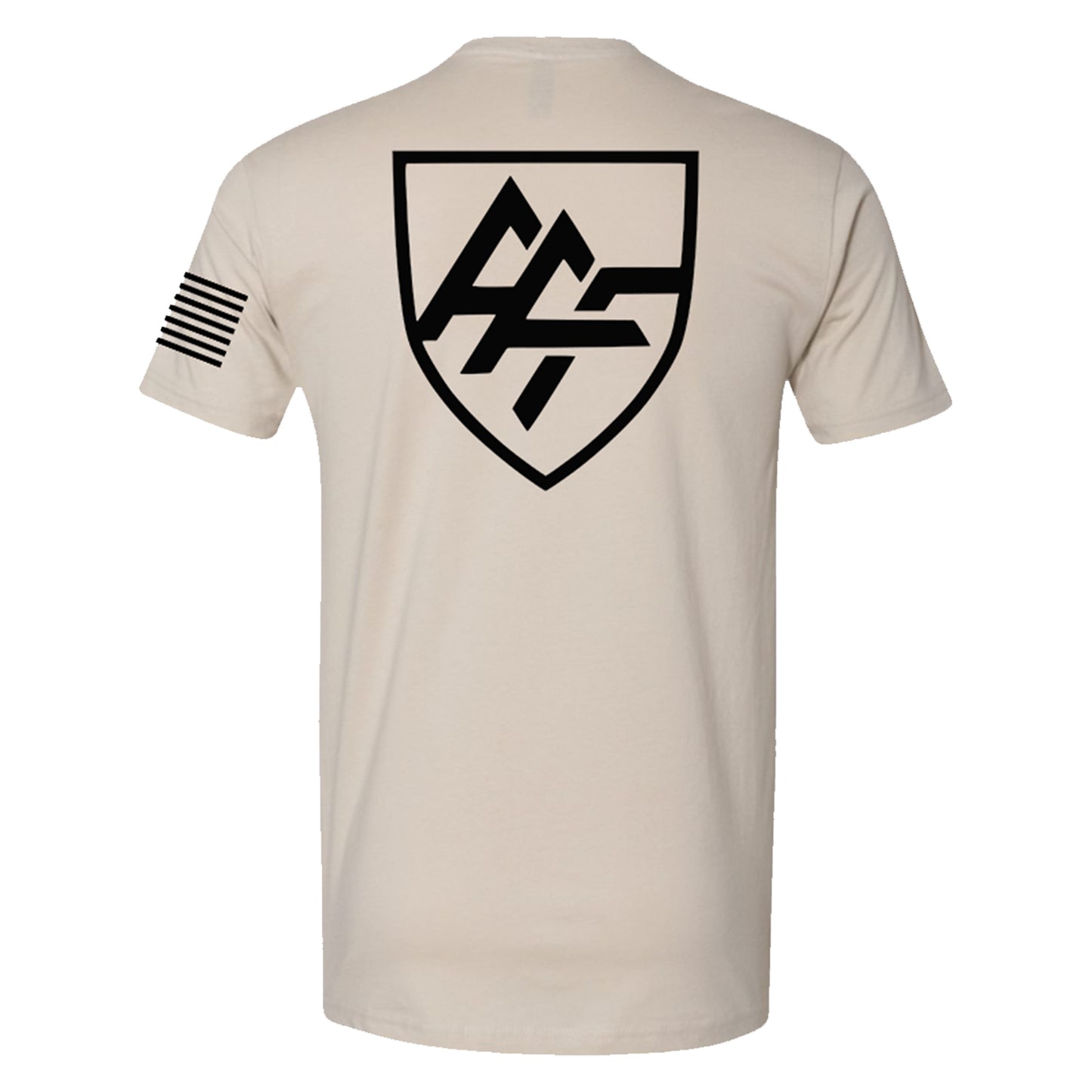 Unisex Jersey T-Shirt | Unisex Print Tee | Steadfast American