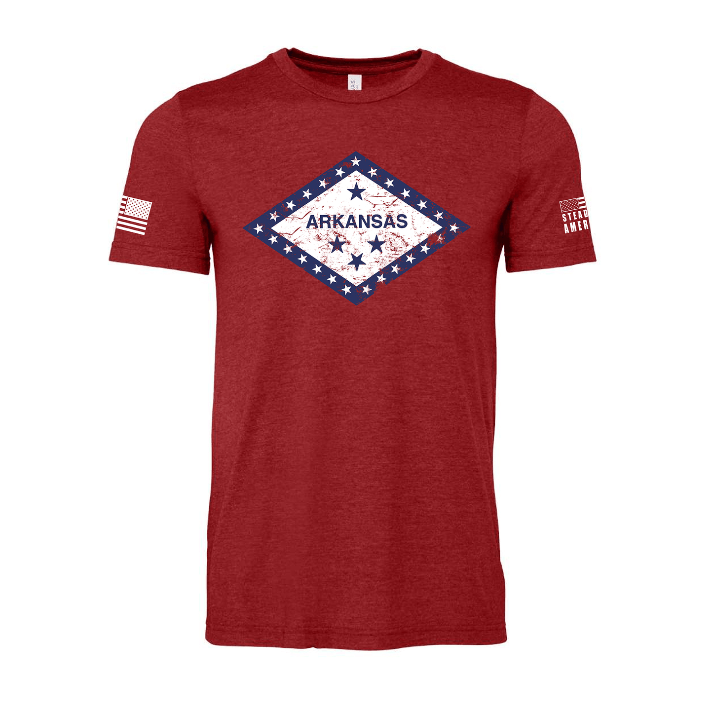 Arkansas Flag T-Shirt