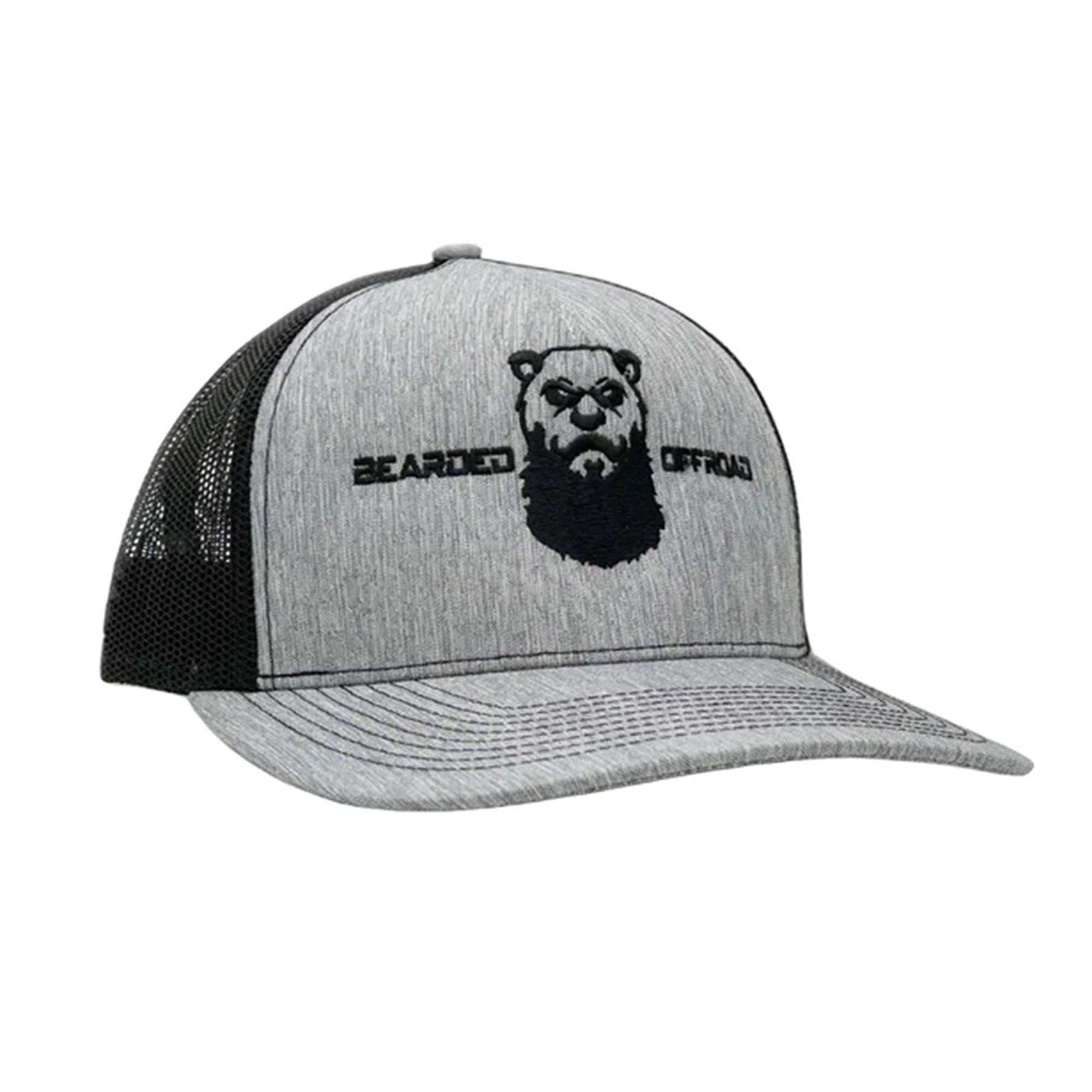 Bearded Offroad Cap