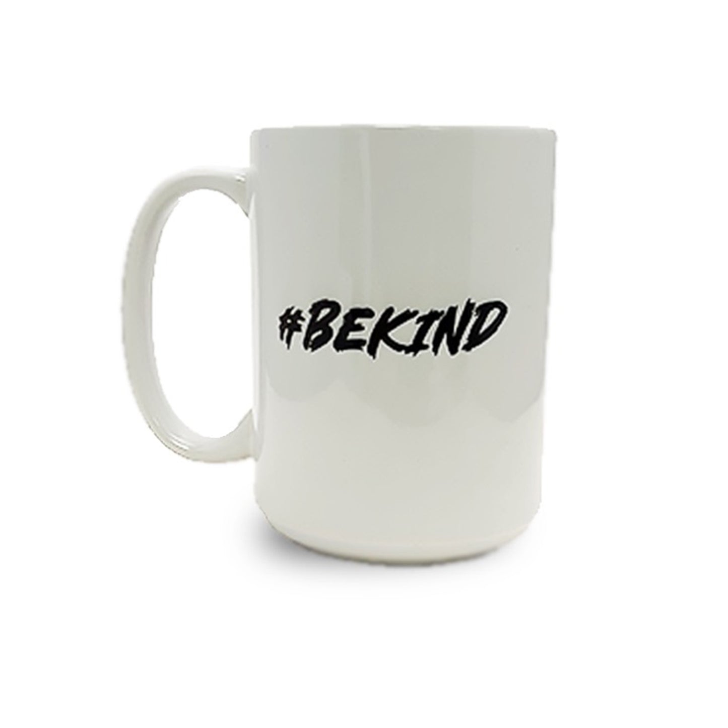 Bearded Offroad Coffee Mug, Ceramic, 15 oz.