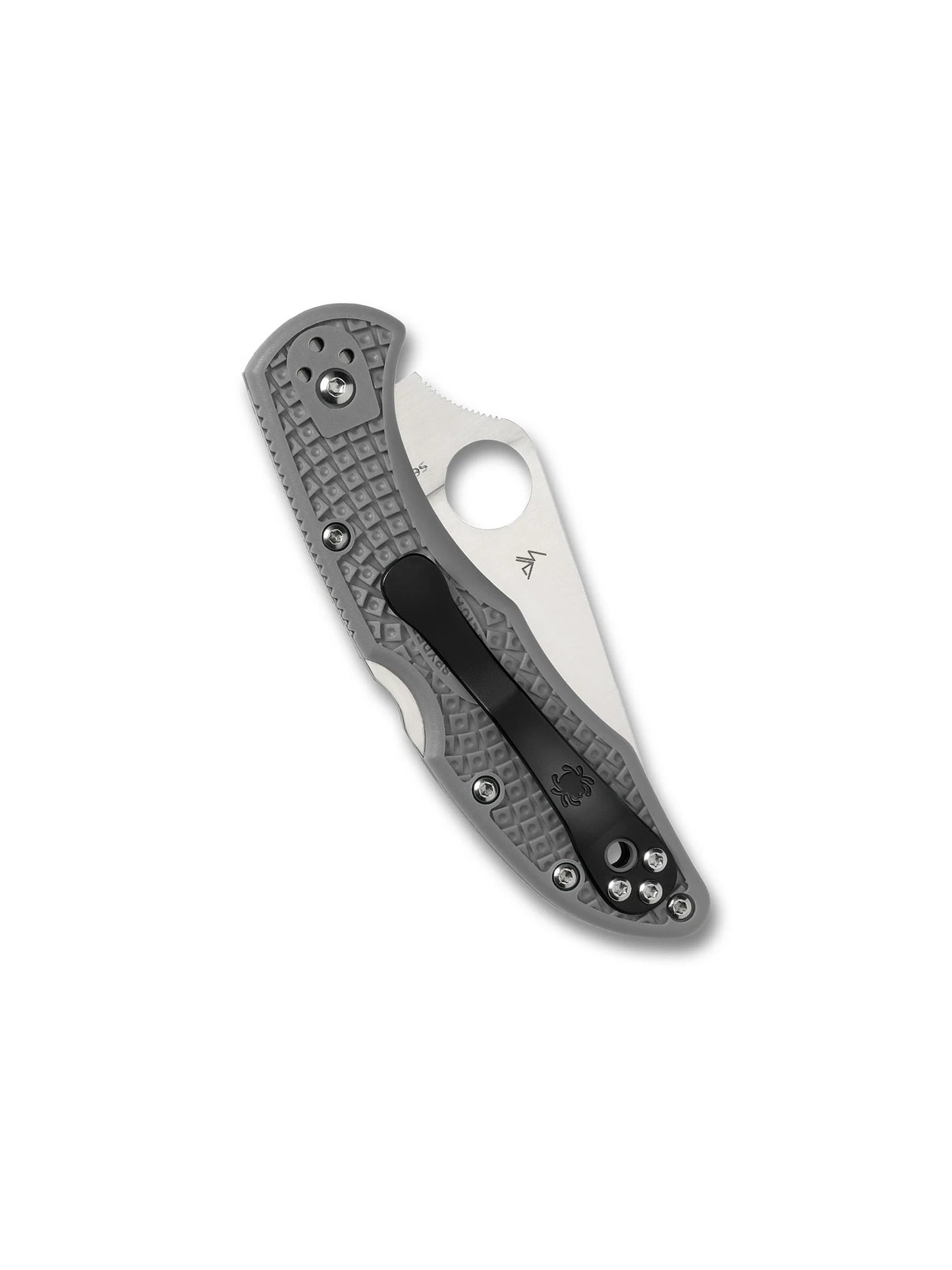 Spyderco - Delica 4 Lightweight | C11FPGY Folding Knife - 2.88" VG-10