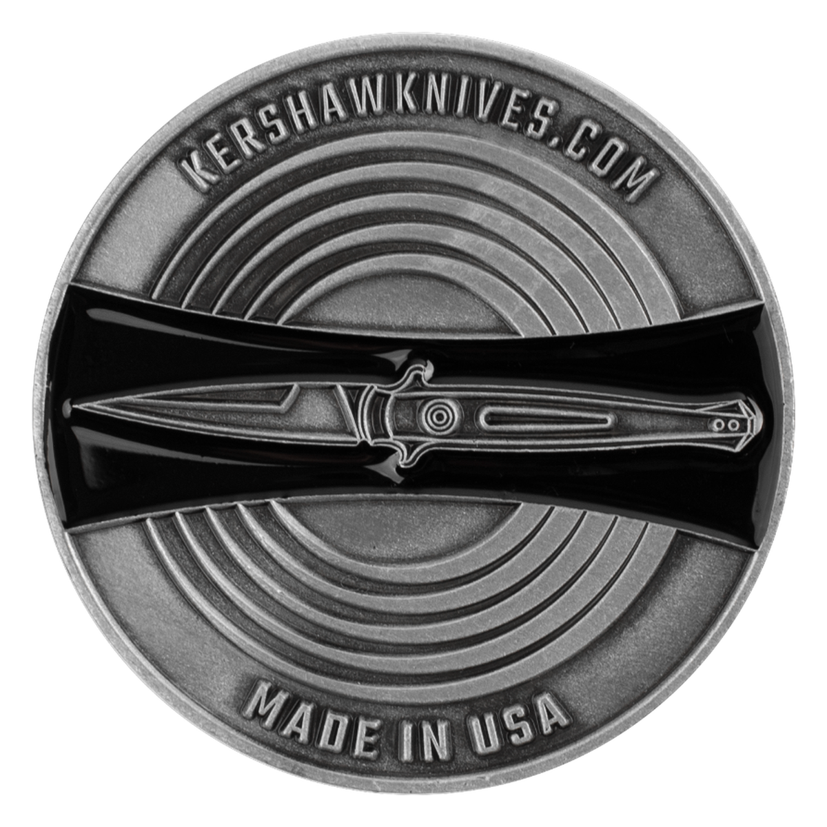 Kershaw Challenge Coin – Next Level