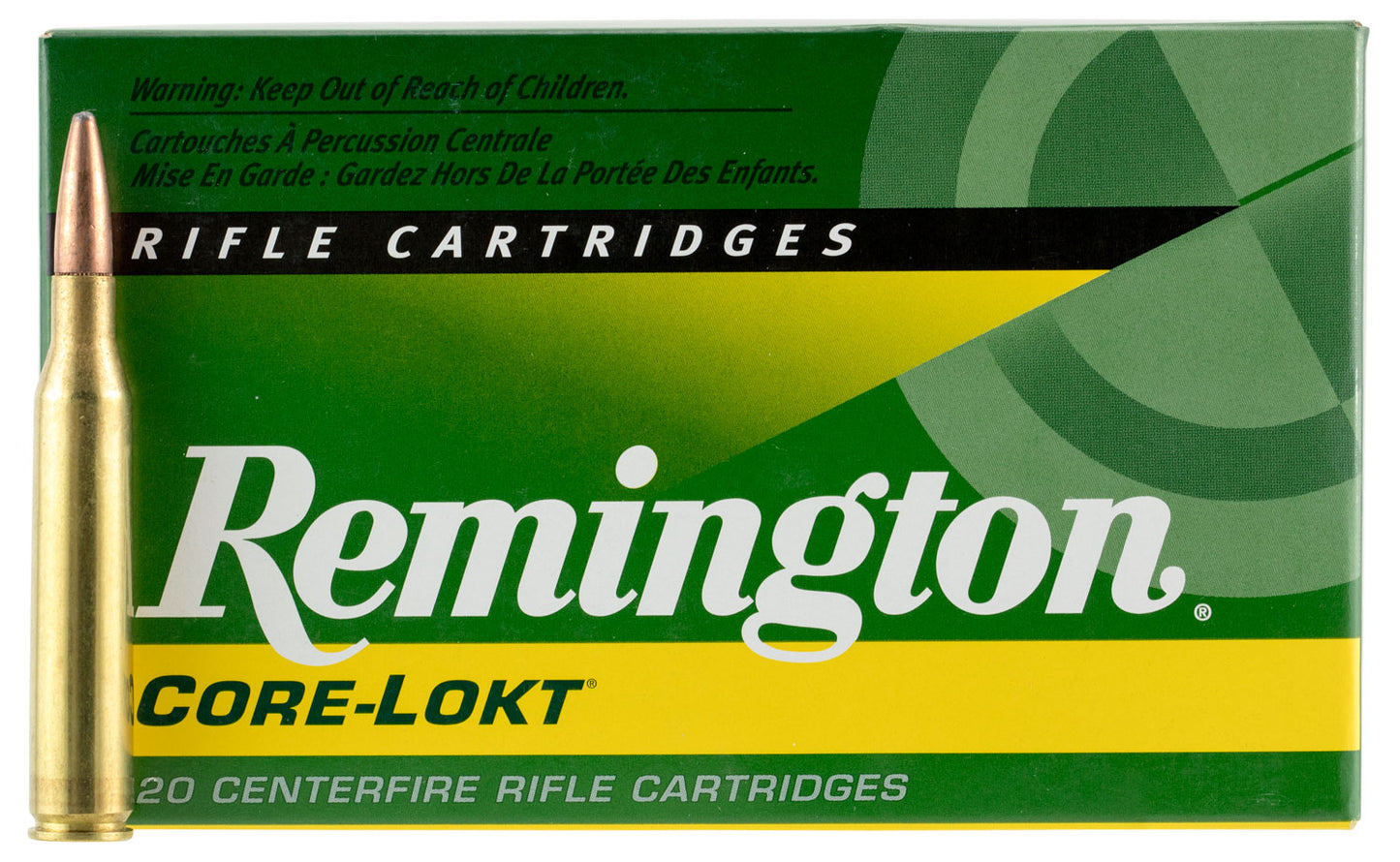 Remington Core-Lokt