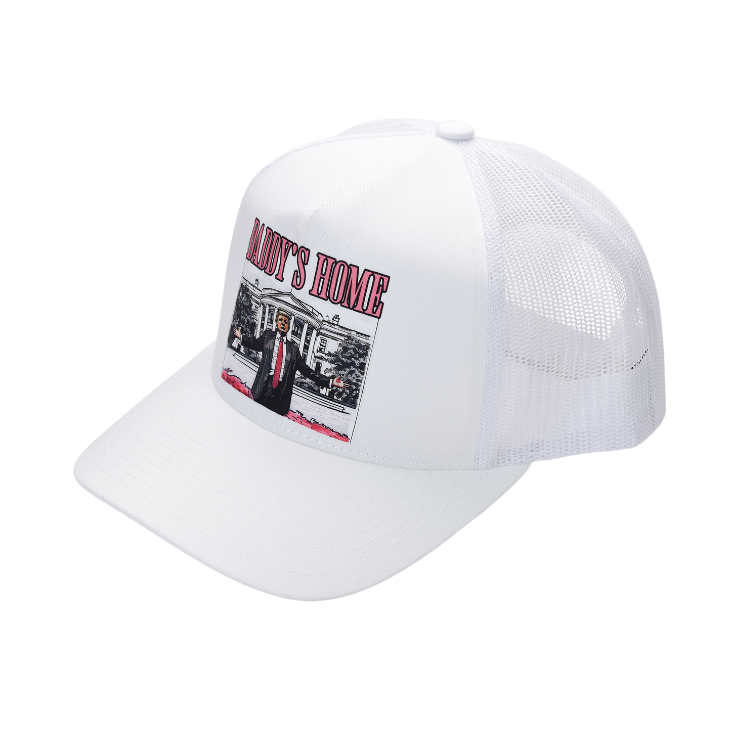 Daddy's Home Cap - Mesh Back