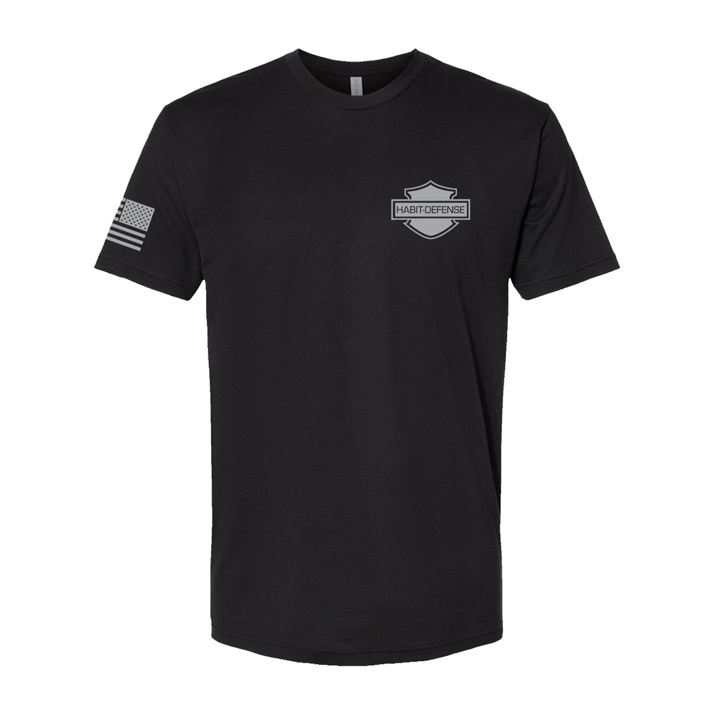 Habit Defense, Anti Violence Violence Club T-Shirt