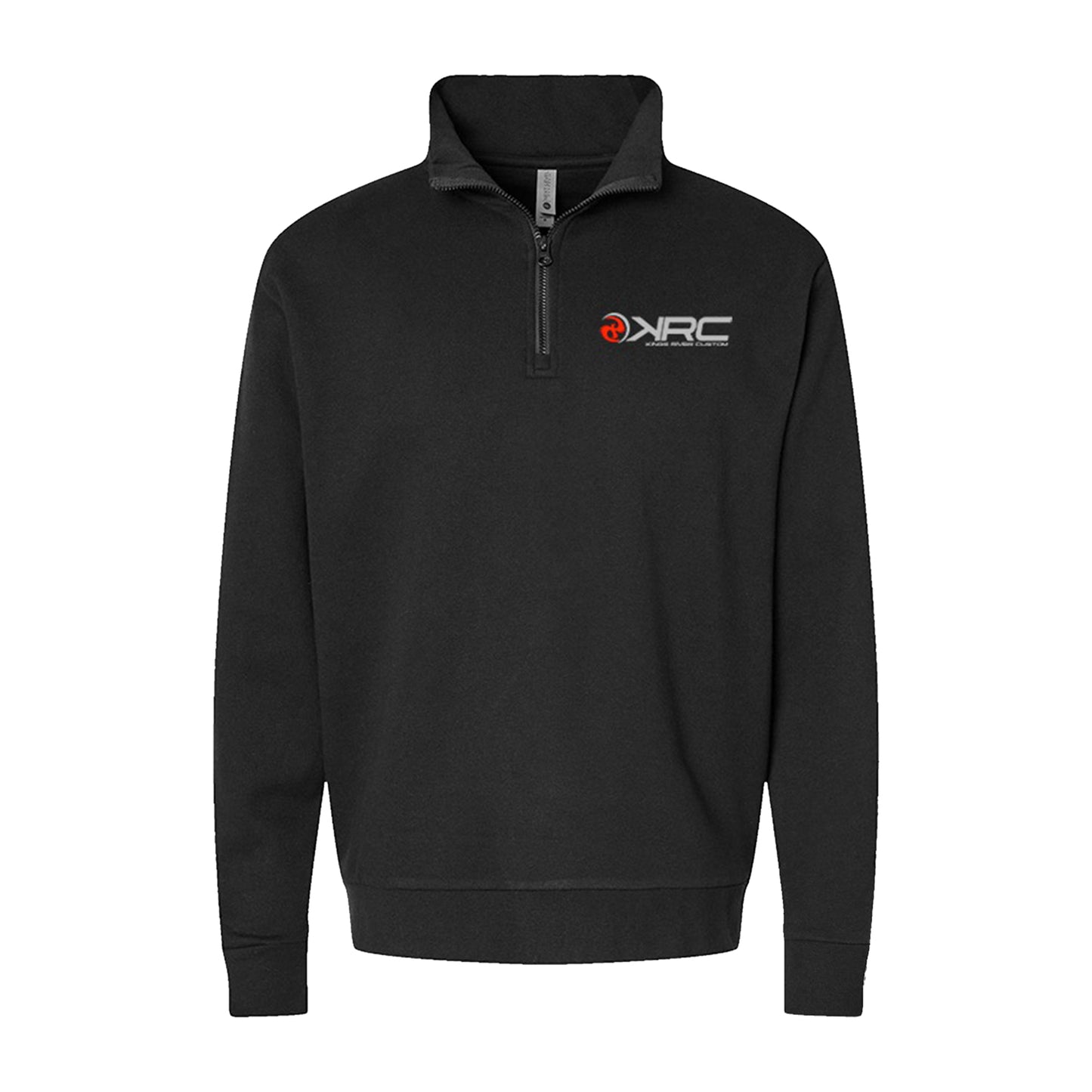 Kings River Custom - Quarter-Zip Fleece Pullover