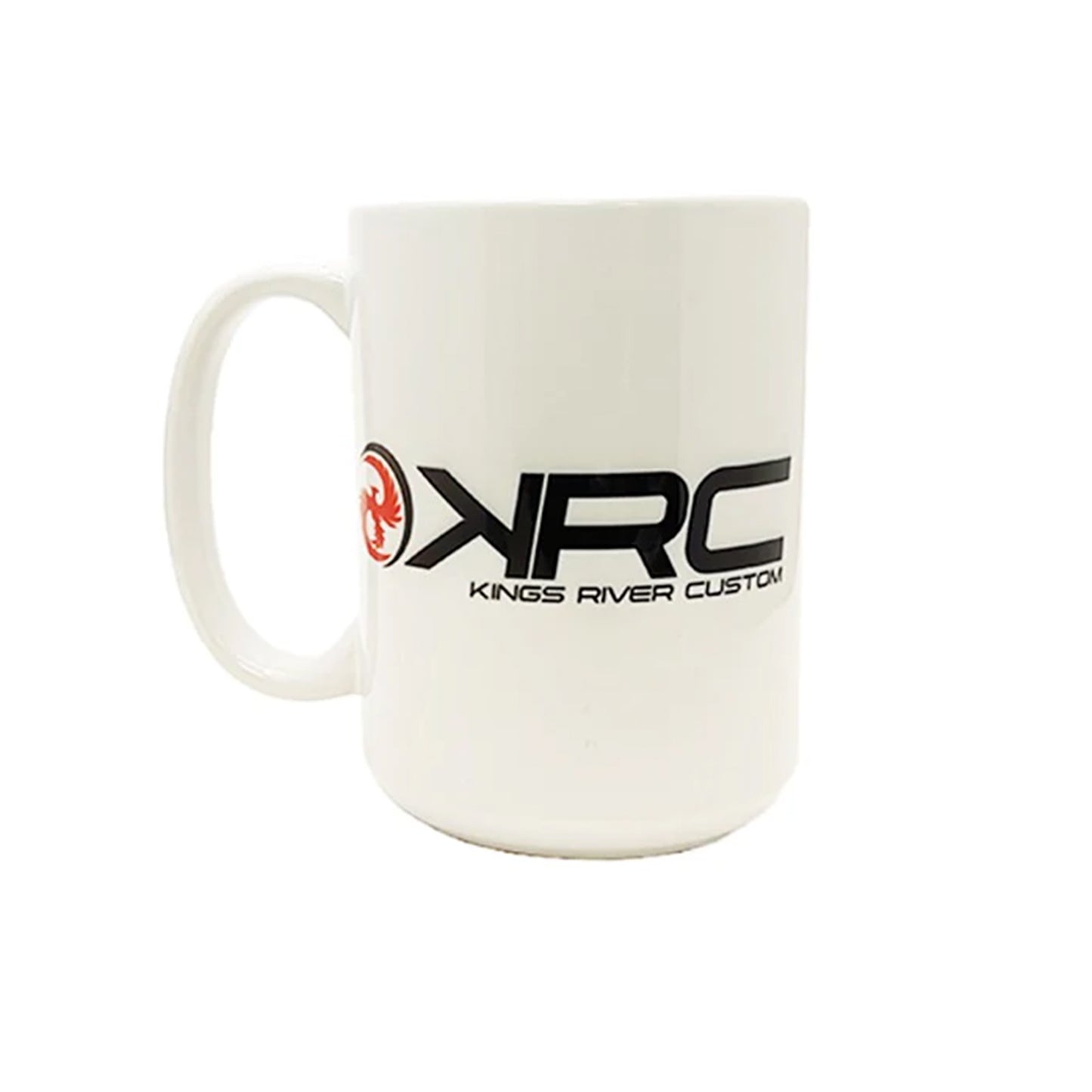 Kings River Custom Coffee Mug, Ceramic, 15 oz.