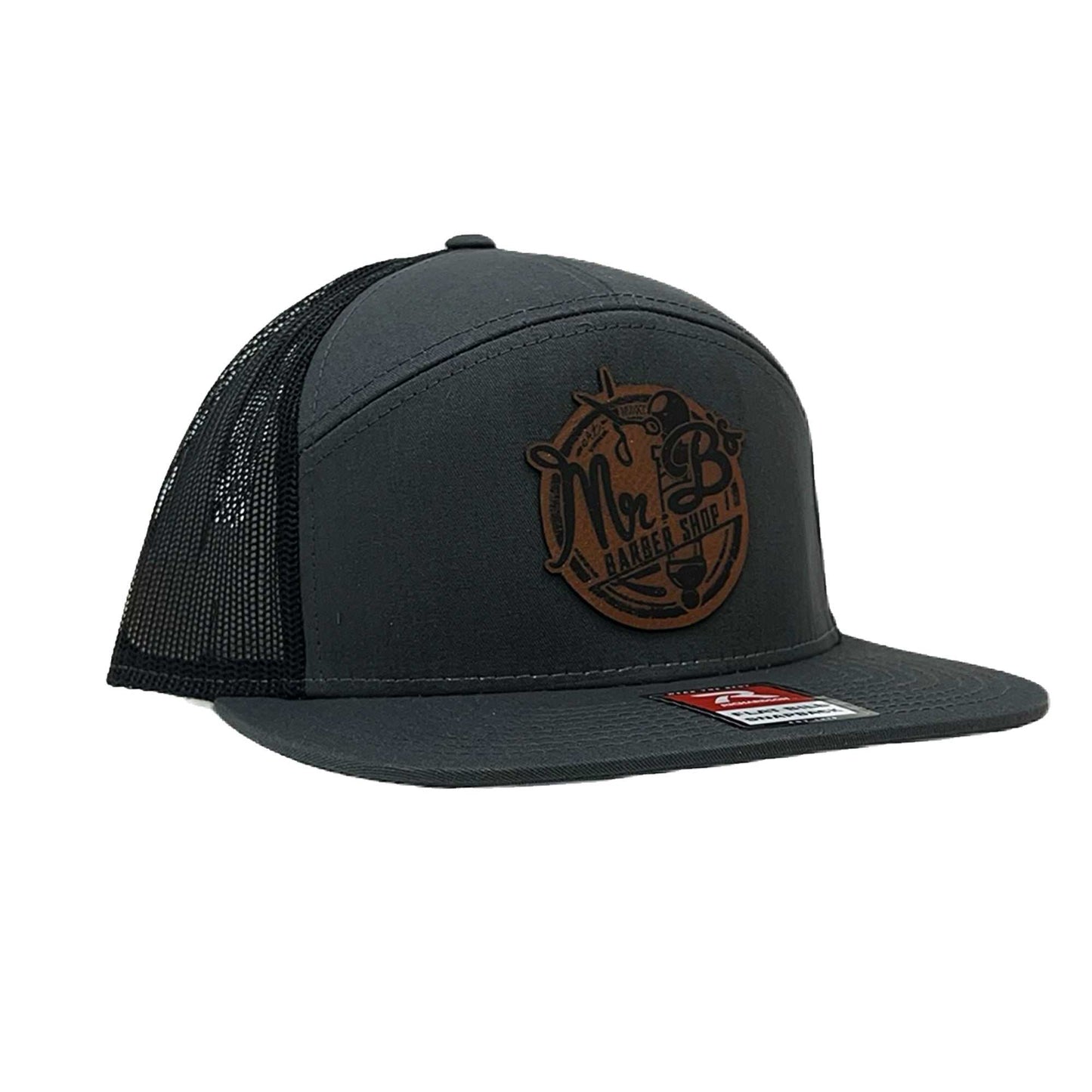 Mr. B's Barber Shop Cap