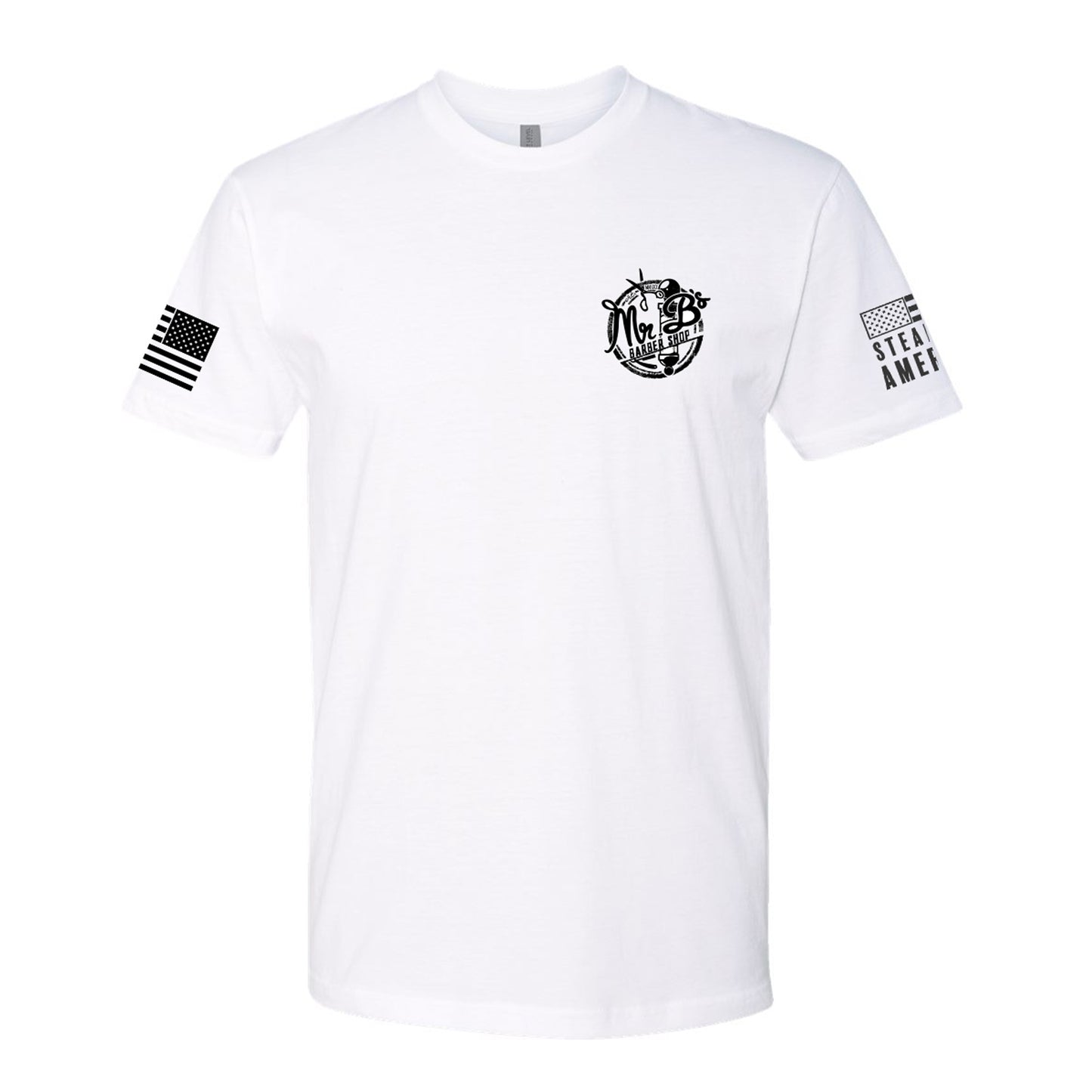 Mr. B's Barber Shop T-Shirt