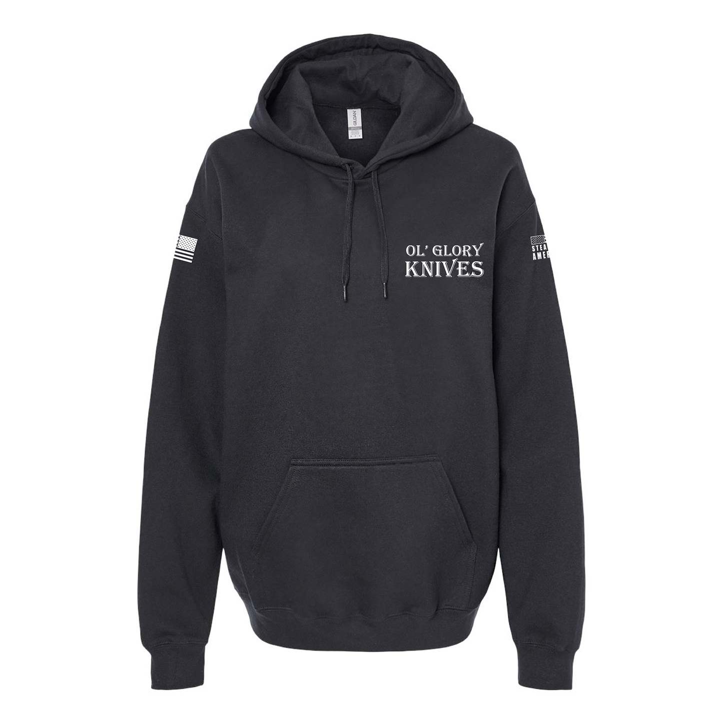 Ol' Glory Knives Hoodie