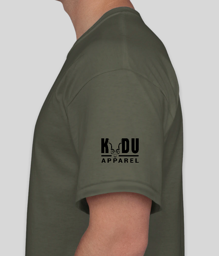 Faith Flag, Short Sleeve