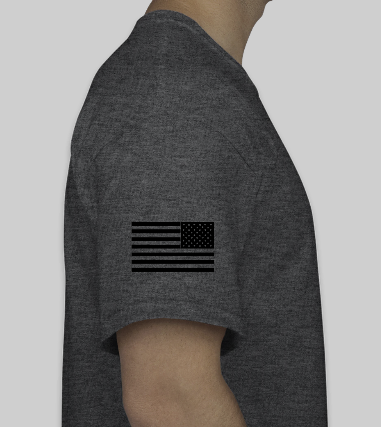 Faith Flag, Short Sleeve