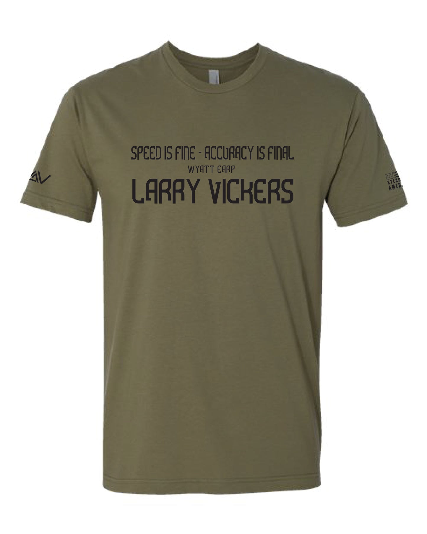 LAV - Speed is Fine, Accuracy is Final T-Shirt