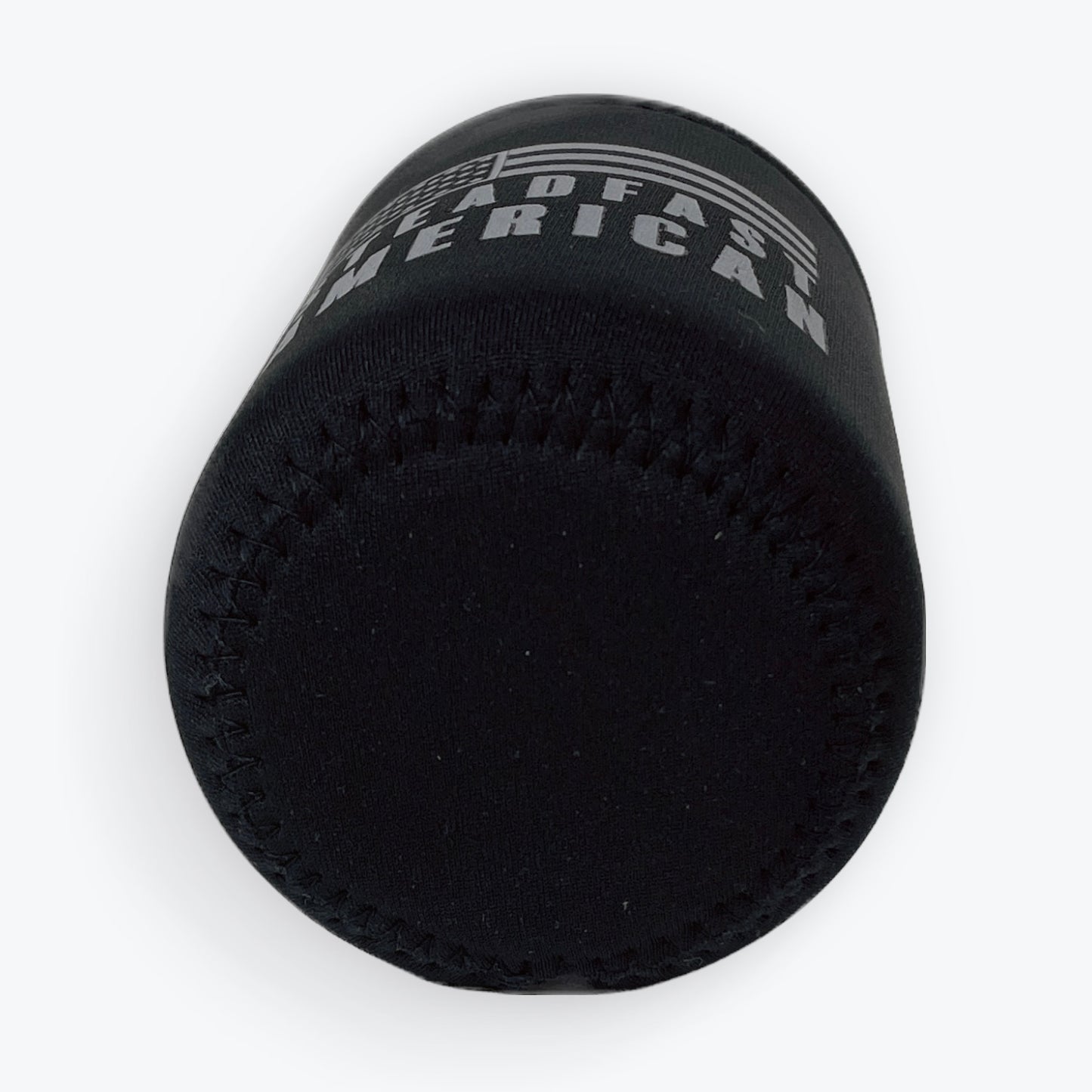 Steadfast American Koozie, Bottom