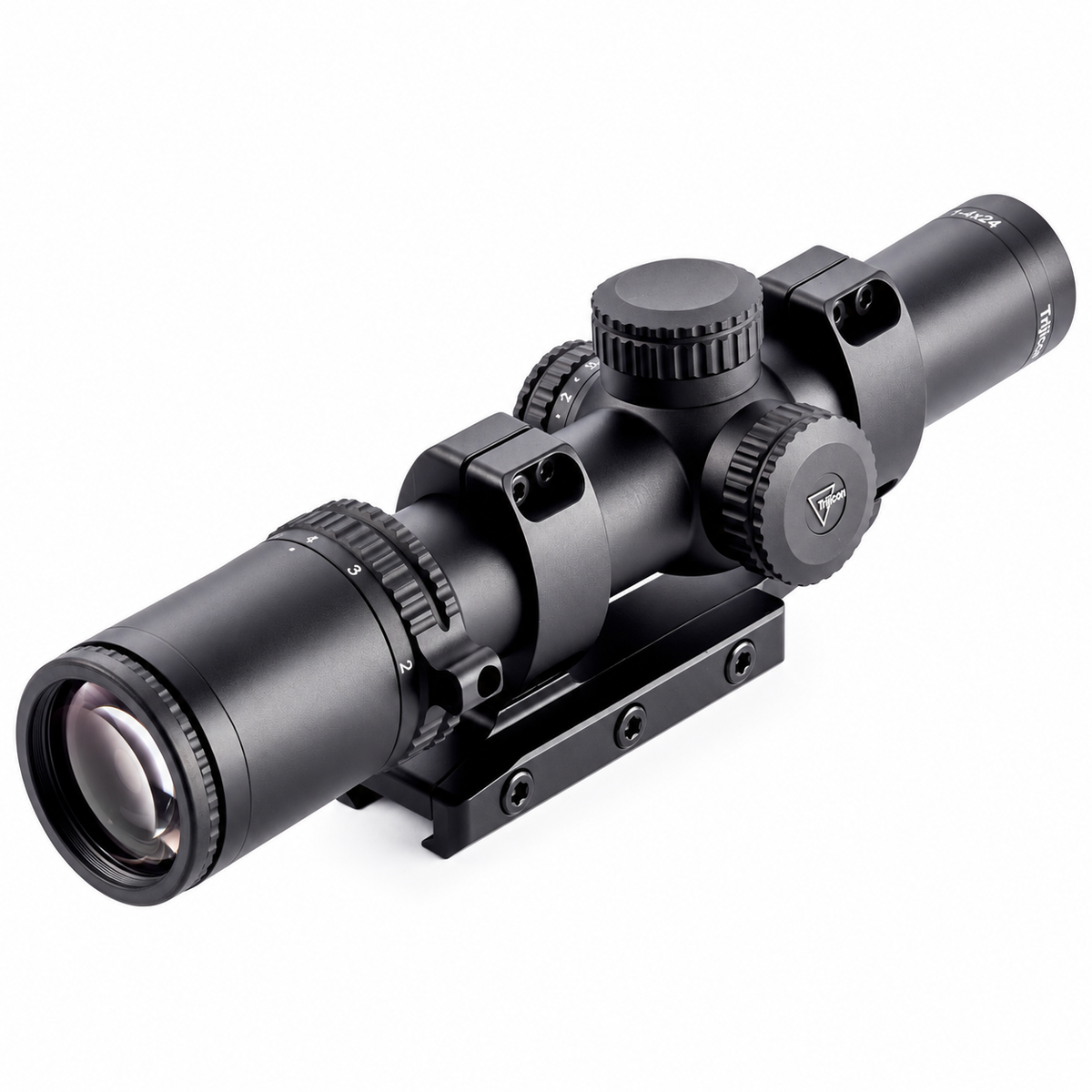 Wilson Combat OMNI V Cantilever Scope Mount | 30mm | AR Platform | TR-OSMV-30