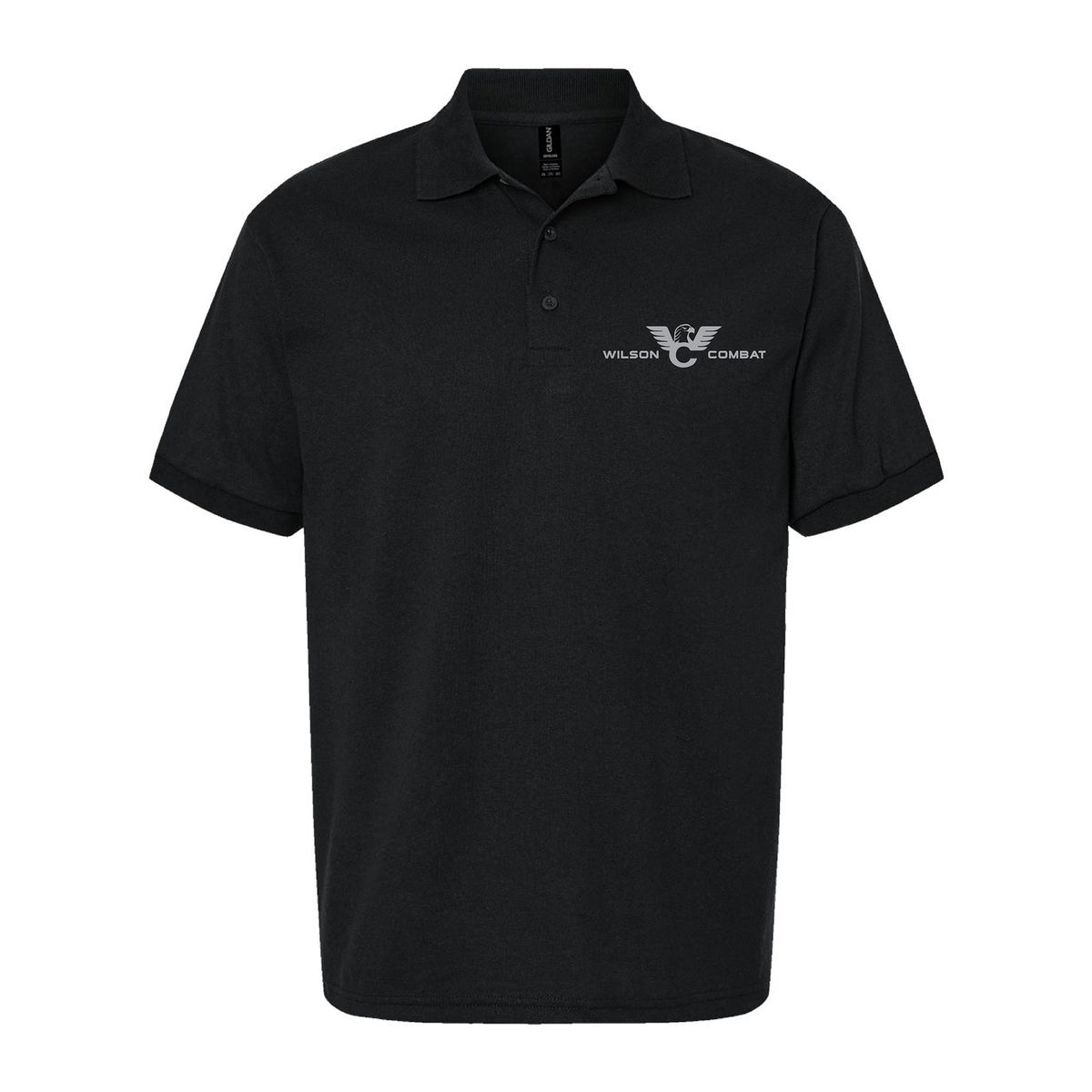 Wilson Combat Logo Polo Shirt