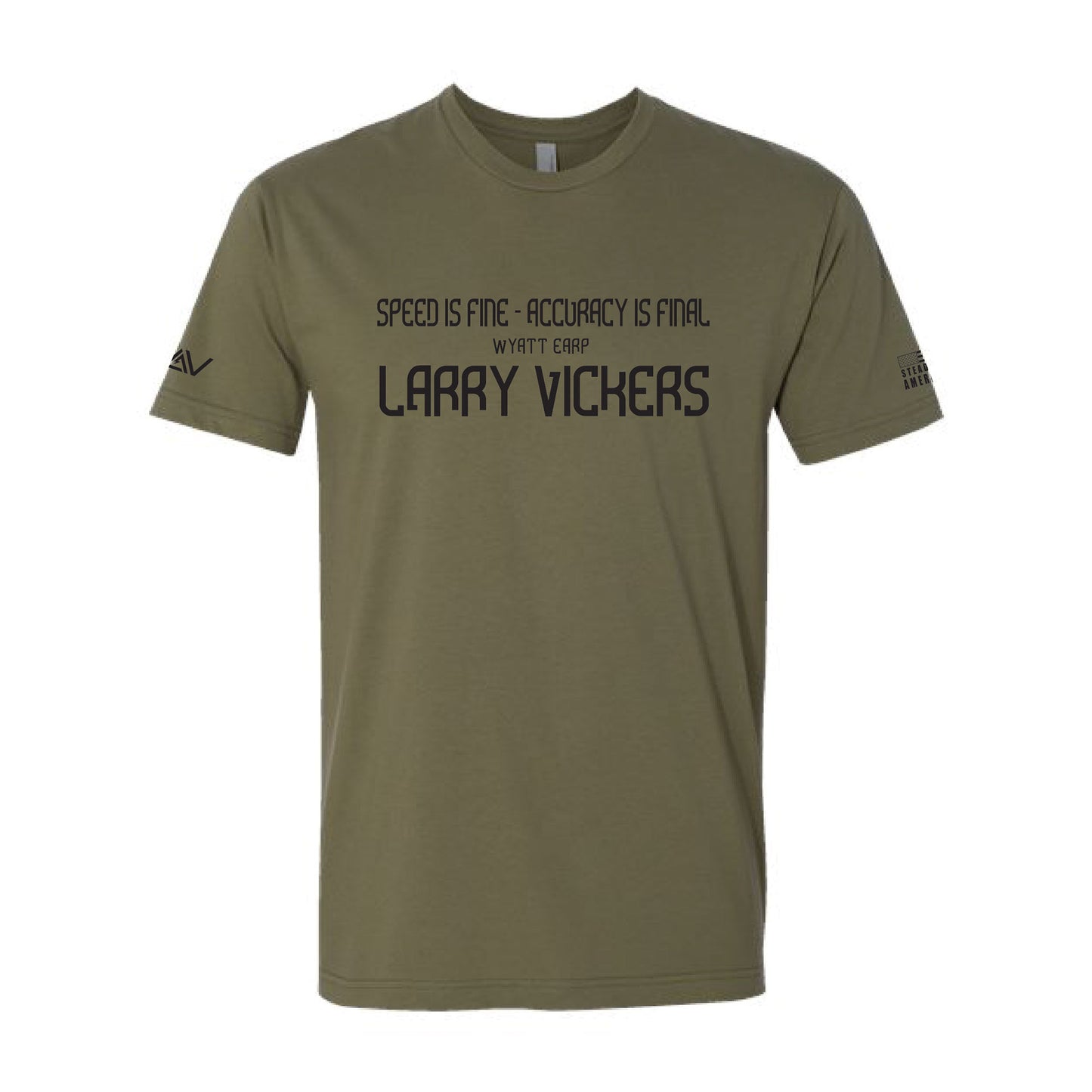 LAV - Speed is Fine, Accuracy is Final T-Shirt