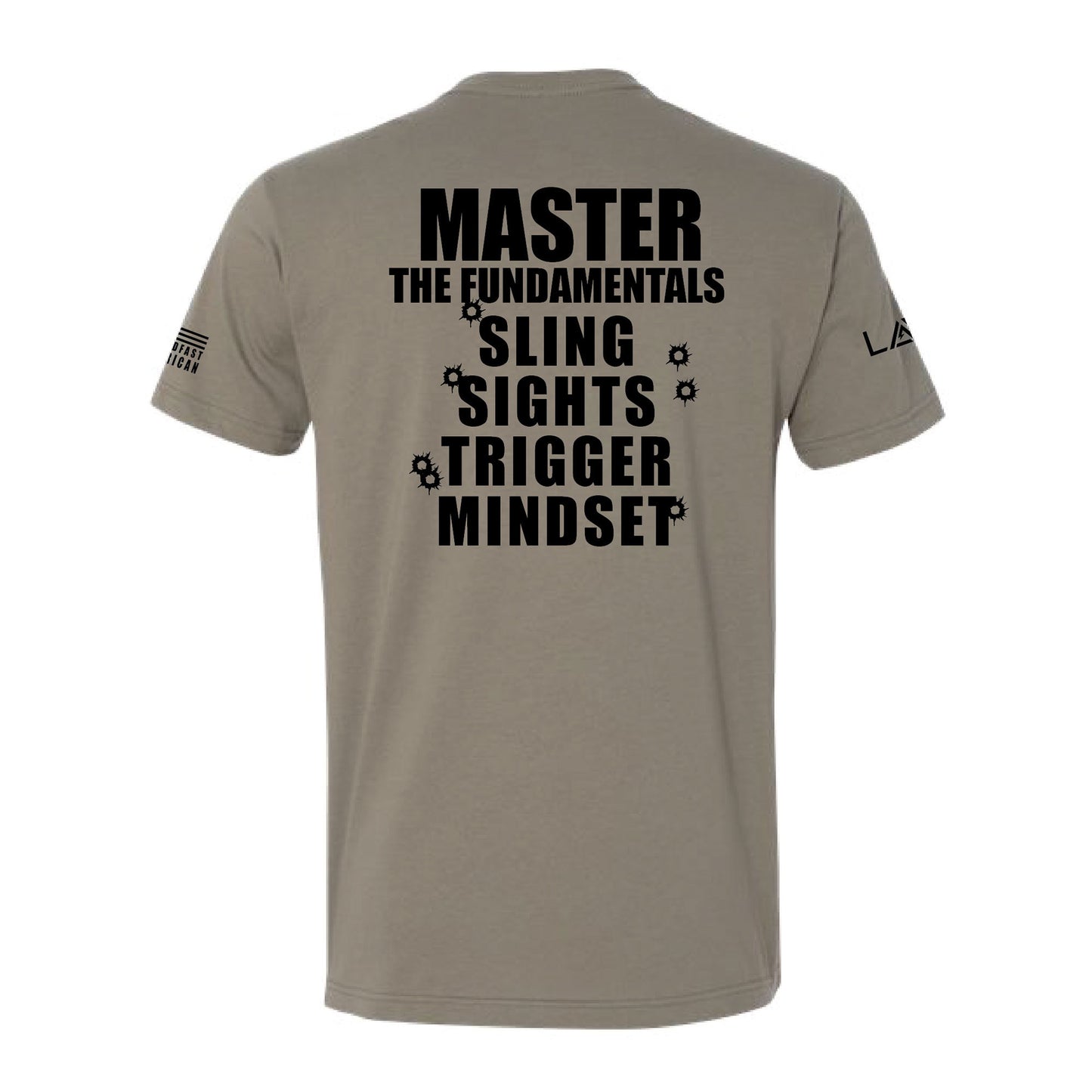 LAV - Master The Fundamentals T-Shirt