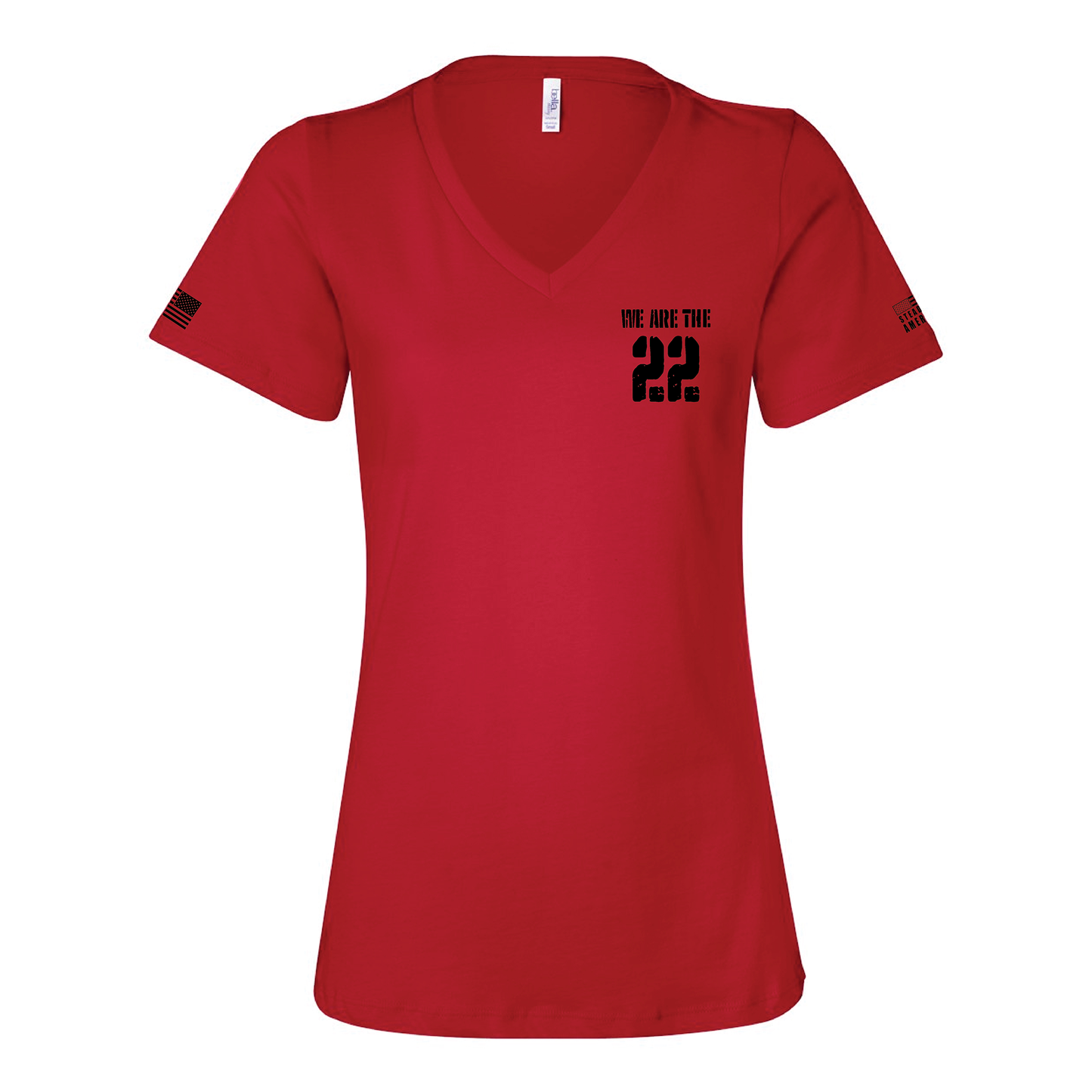 We Are The 22 Women's T-Shirt