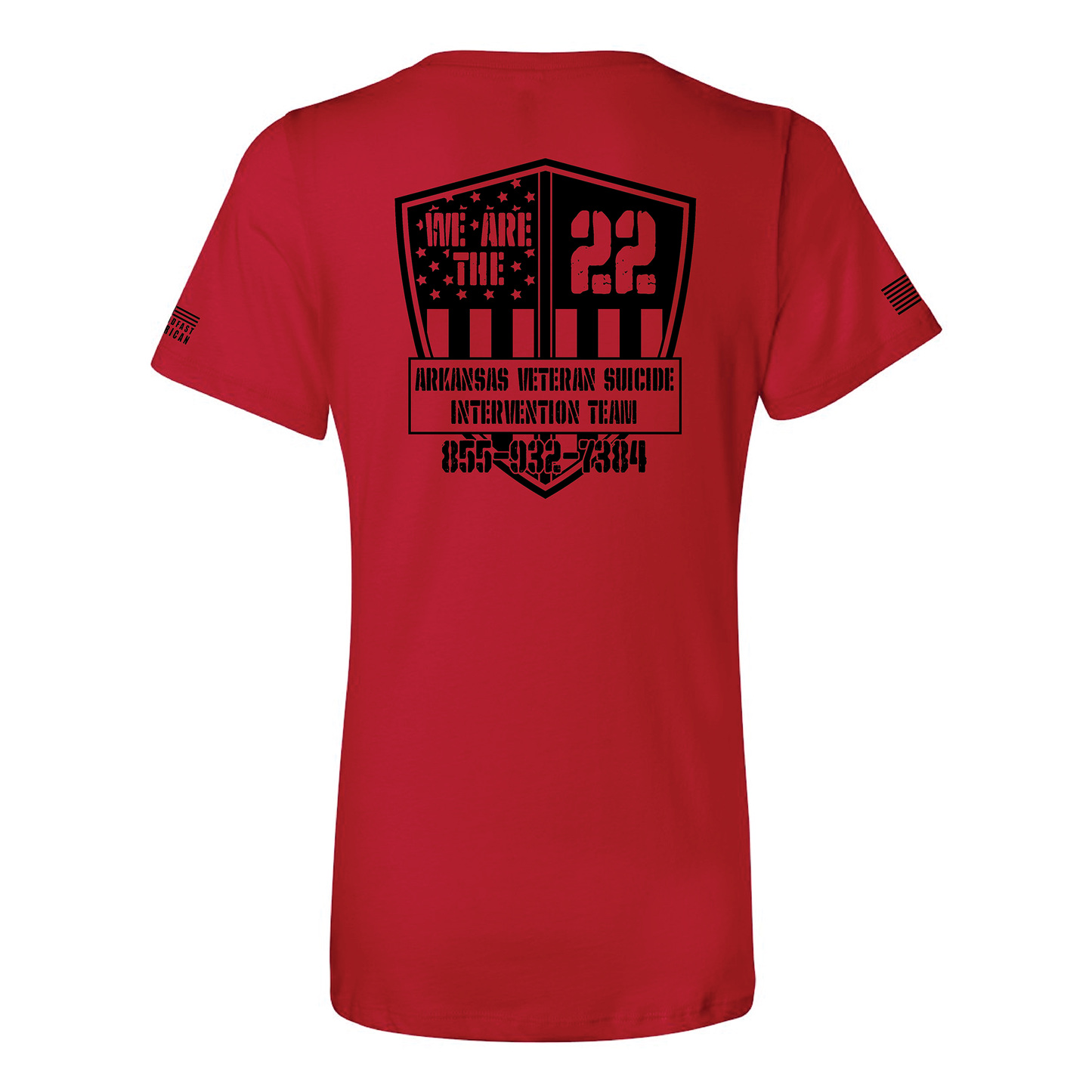 We Are The 22 Women's T-Shirt