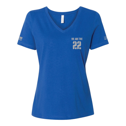 We Are The 22 Women's T-Shirt