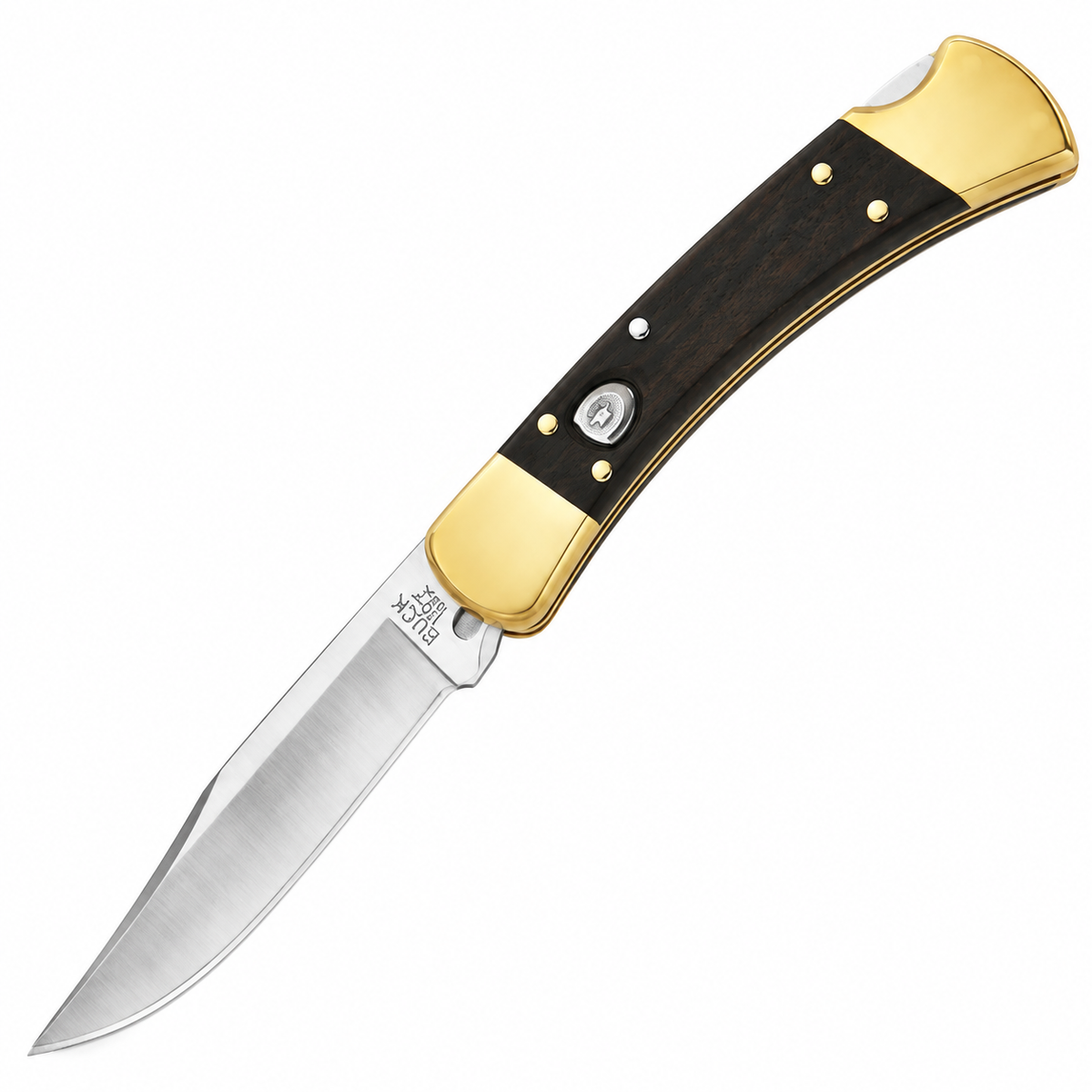 Buck - 110 Auto | 0110BRSA-B Automatic Knife - 3.75" 420HC