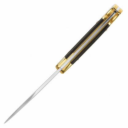 Buck - 110 Auto | 0110BRSA-B Automatic Knife - 3.75" 420HC