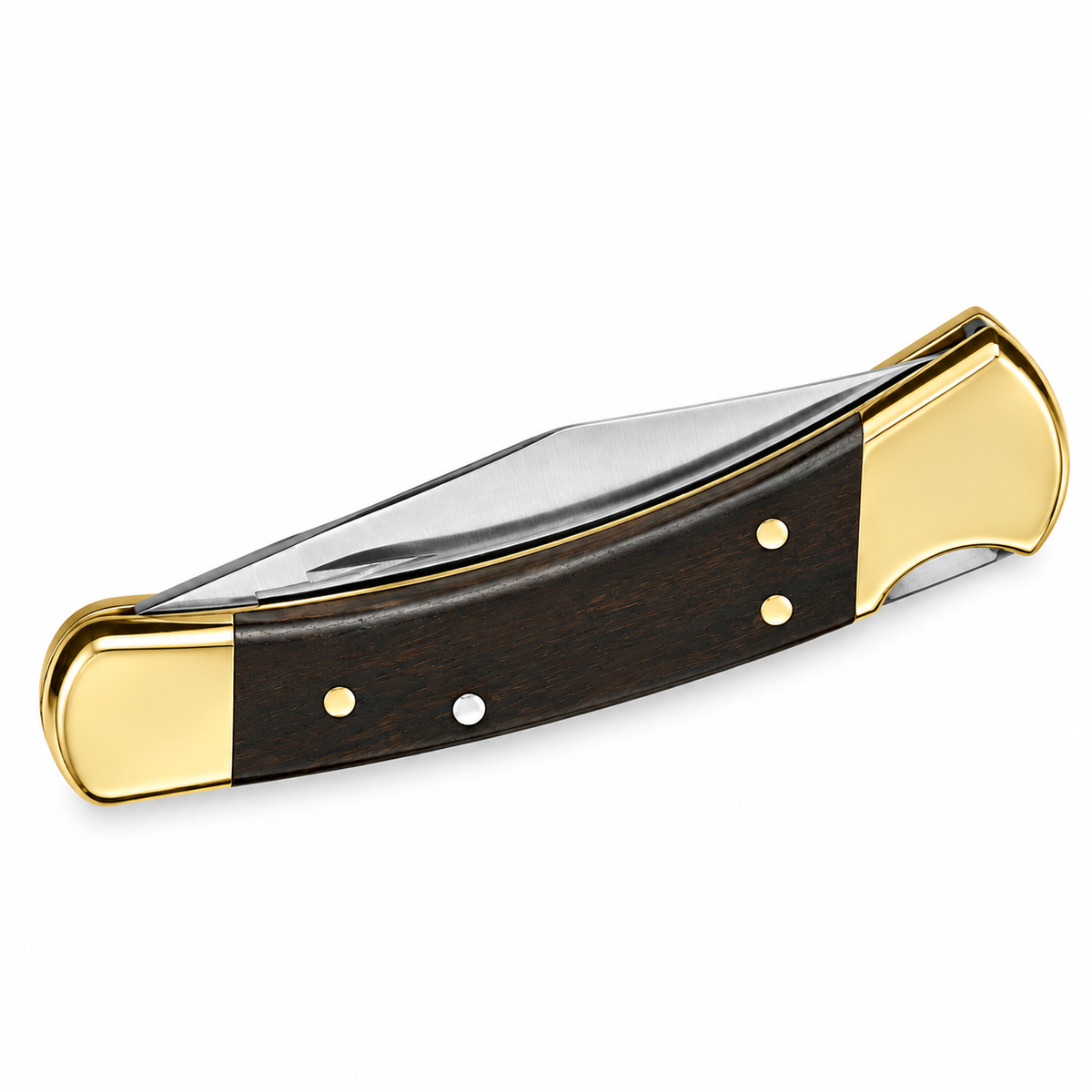 Buck - 110 Auto | 0110BRSA-B Automatic Knife - 3.75" 420HC