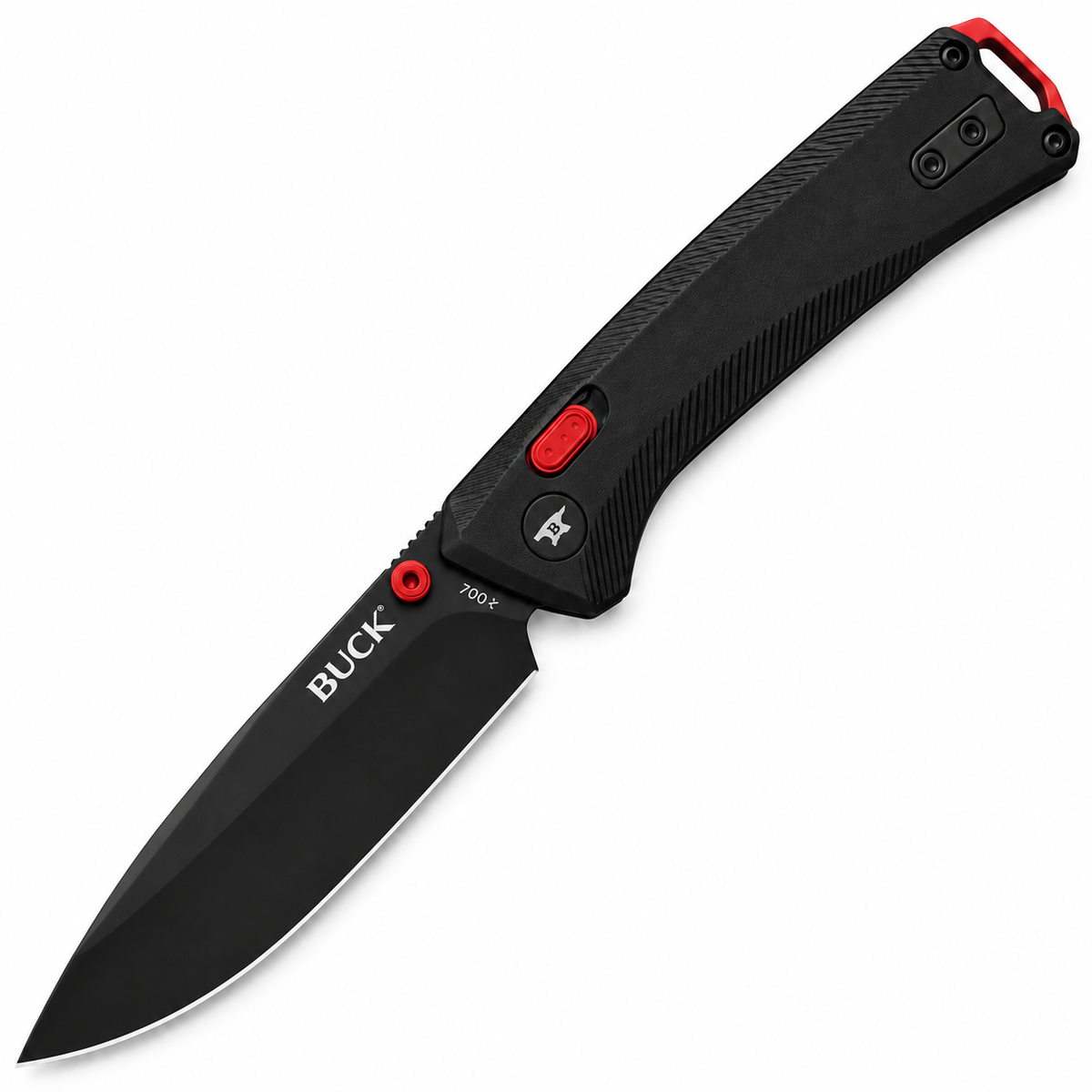 Buck - Nomad | 0700BKS-B Automatic Knife - 3.25" D2
