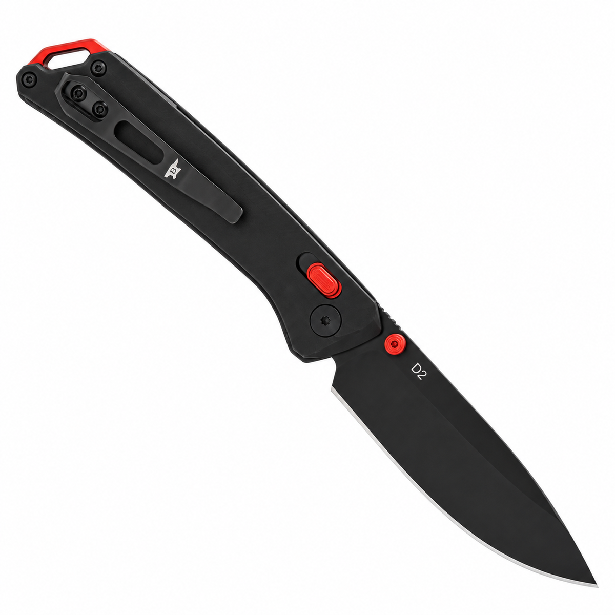 Buck - Nomad | 0700BKS-B Automatic Knife - 3.25" D2