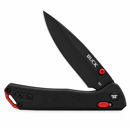 Buck - Nomad | 0700BKS-B Automatic Knife - 3.25" D2