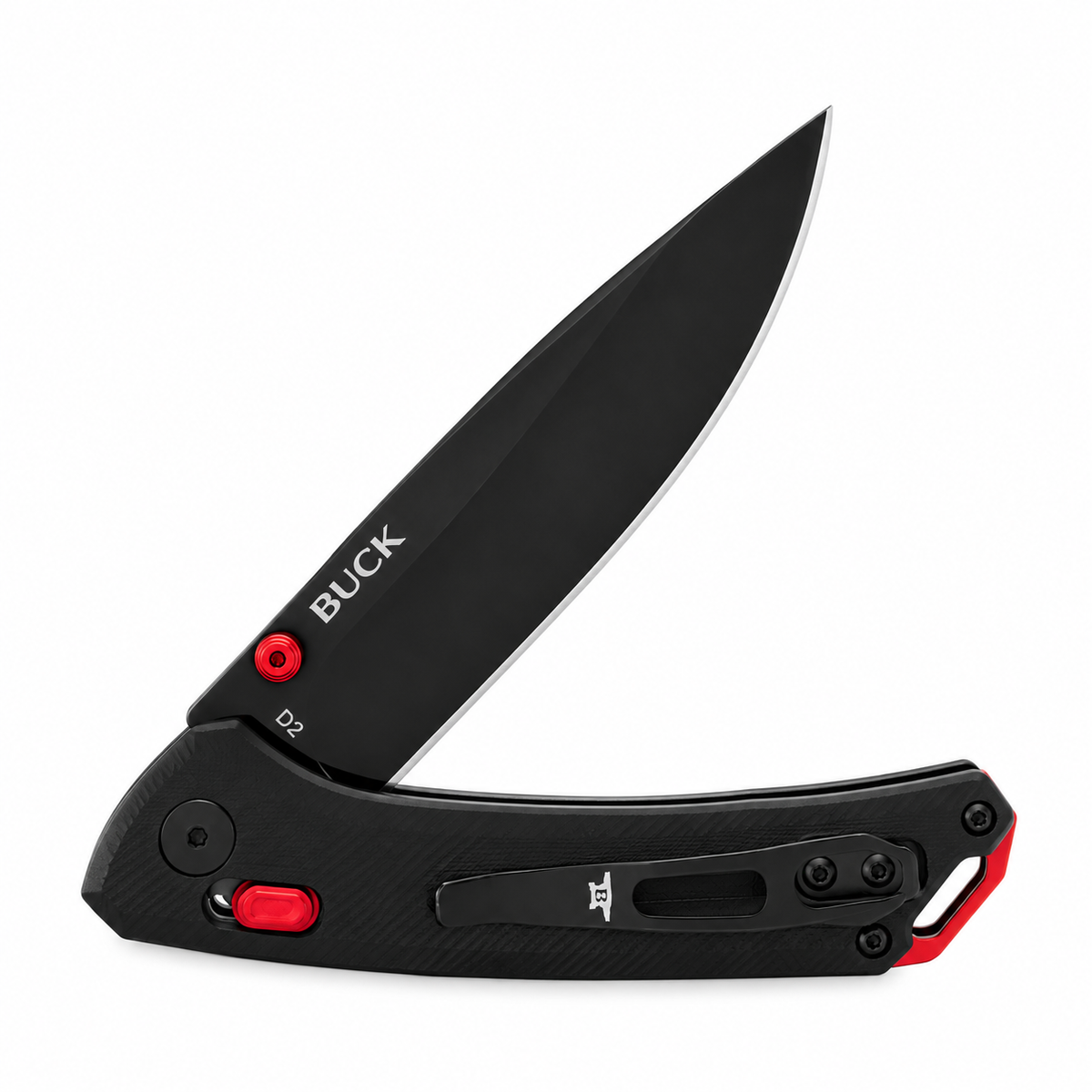 Buck - Nomad | 0700BKS-B Automatic Knife - 3.25" D2