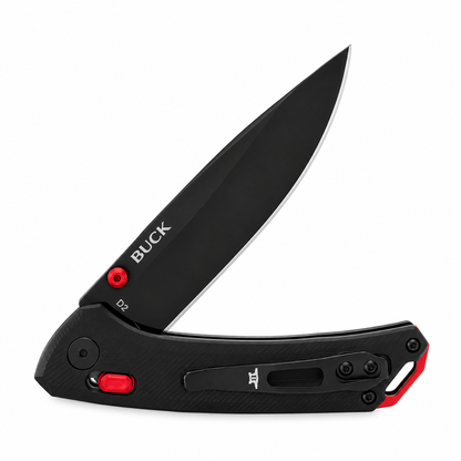 Buck - Nomad | 0700BKS-B Automatic Knife - 3.25" D2