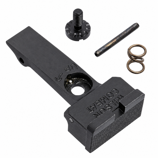 Wilson Combat Colt Python/Anaconda Battlesight Rear Sight, Square Notch | 1034-SQ