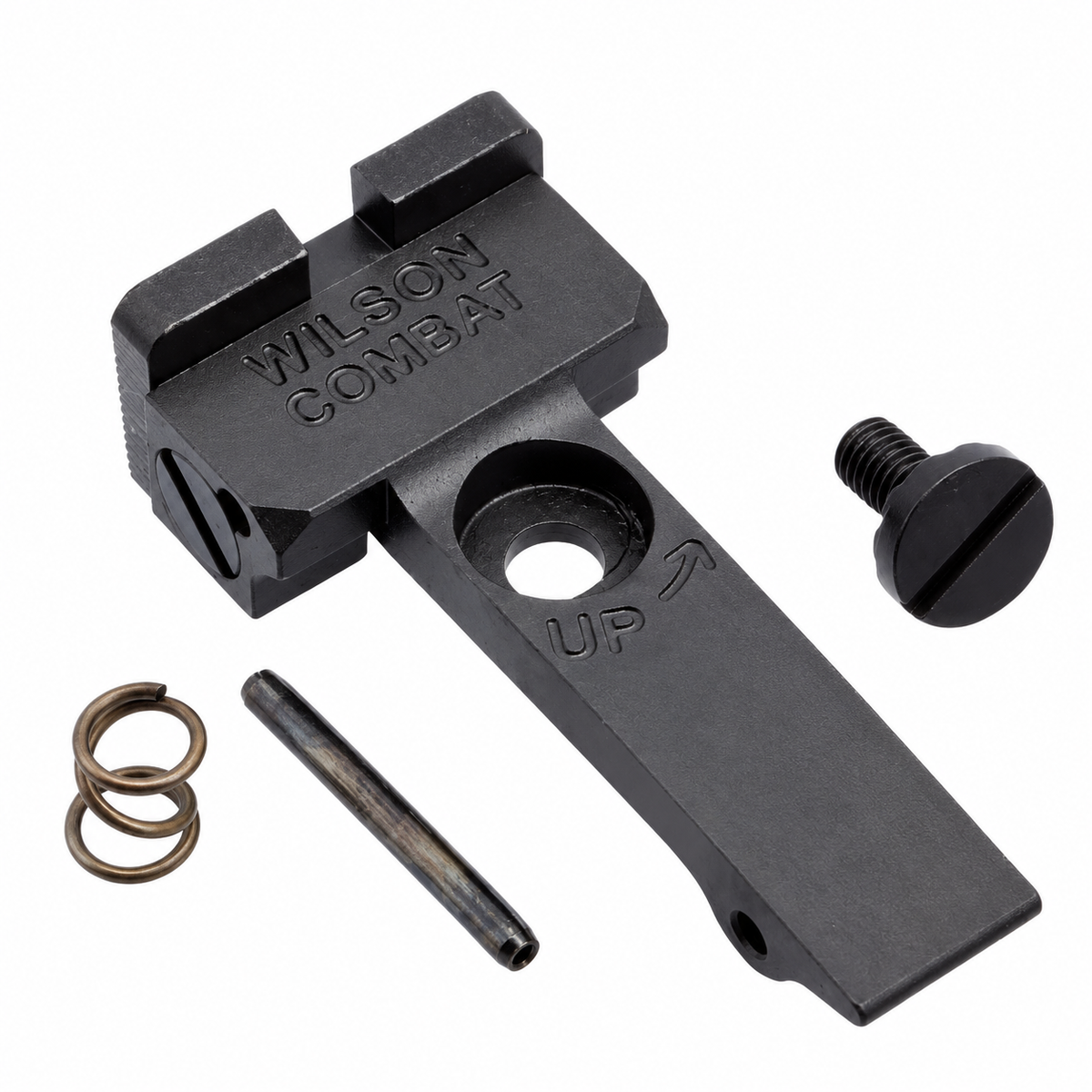 Wilson Combat Colt Python/Anaconda Battlesight Rear Sight, Square Notch | 1034-SQ