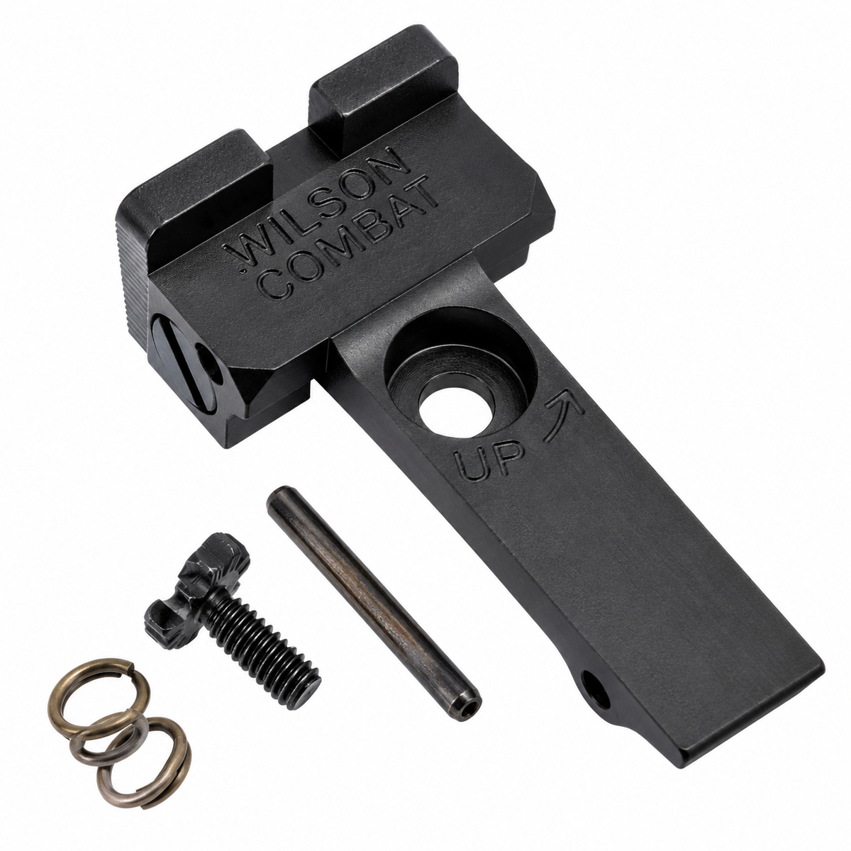 Wilson Combat Colt Python/Anaconda Battlesight Rear Sight, U-Notch | 1034