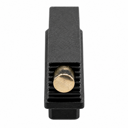 Wilson Combat Colt Python/Anaconda Snag-Free Front Sight, Gold Bead, .180" | 1053FG180