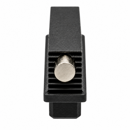 Wilson Combat Colt Python/Anaconda Snag-Free Front Sight, White Gold Bead, .180" | 1053FWG180
